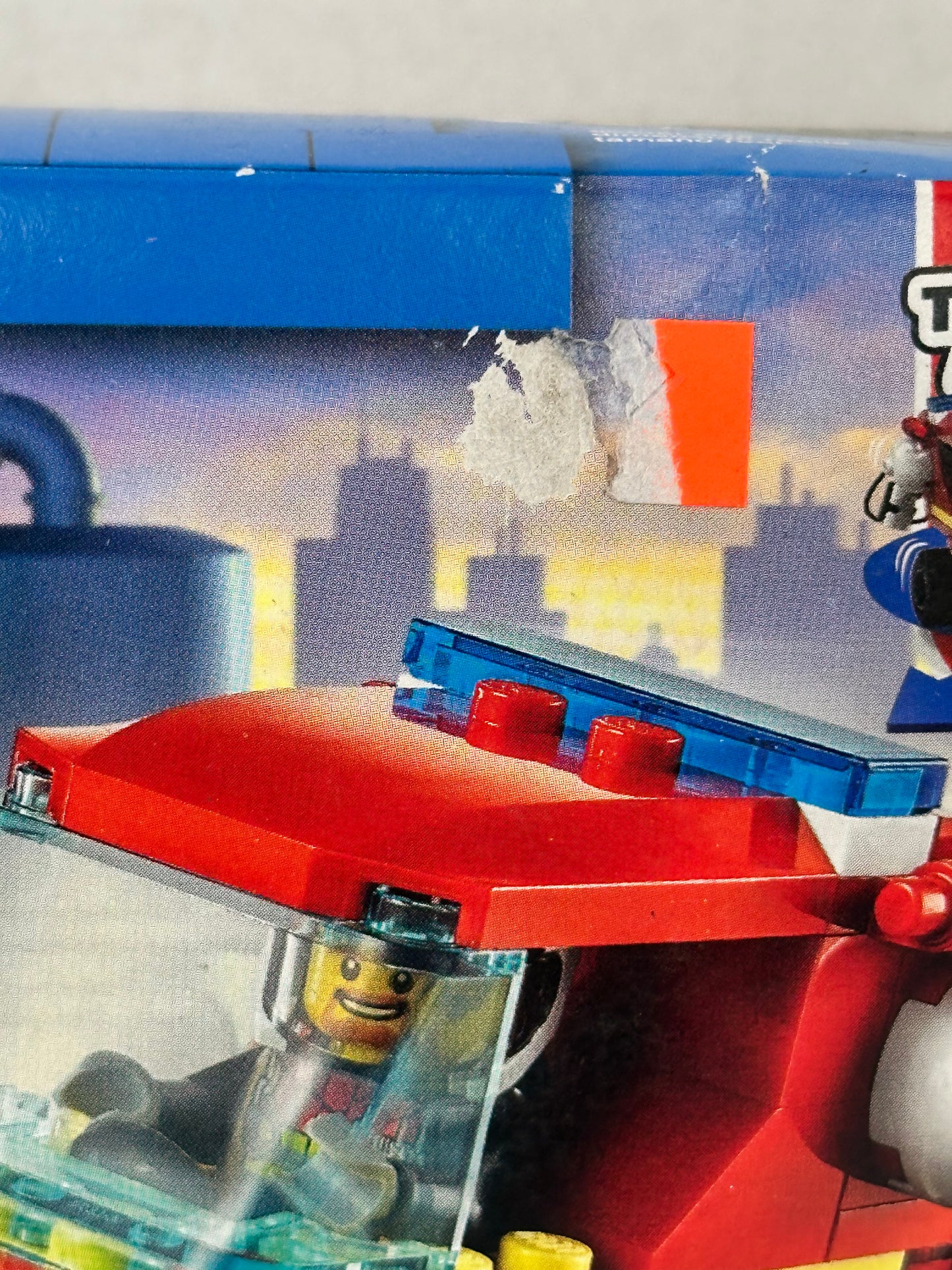LEGO City Fire Hazard Truck ( 60279 ) (NISB)
