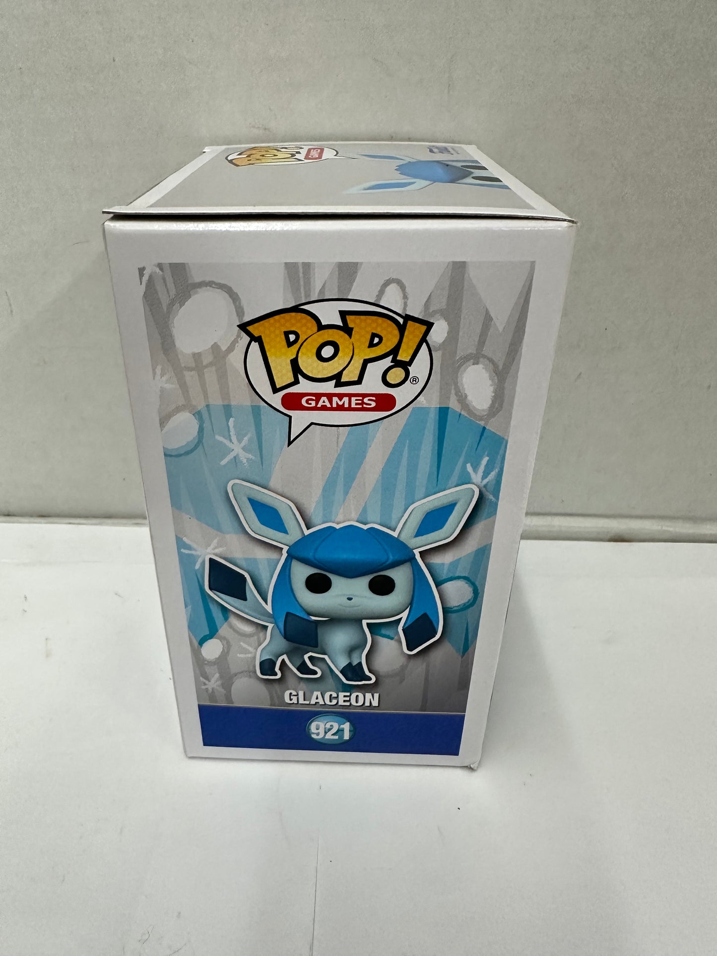 Funko Pop! Games: Pokemon - Glaceon Brand NEW