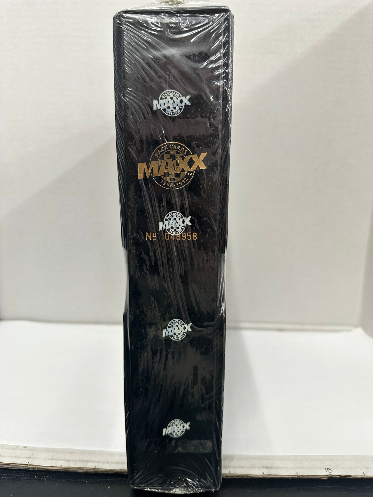 1988-1992 Sealed Maxx Race Cards  5th Anniversary Edition Set  - 300-cards New