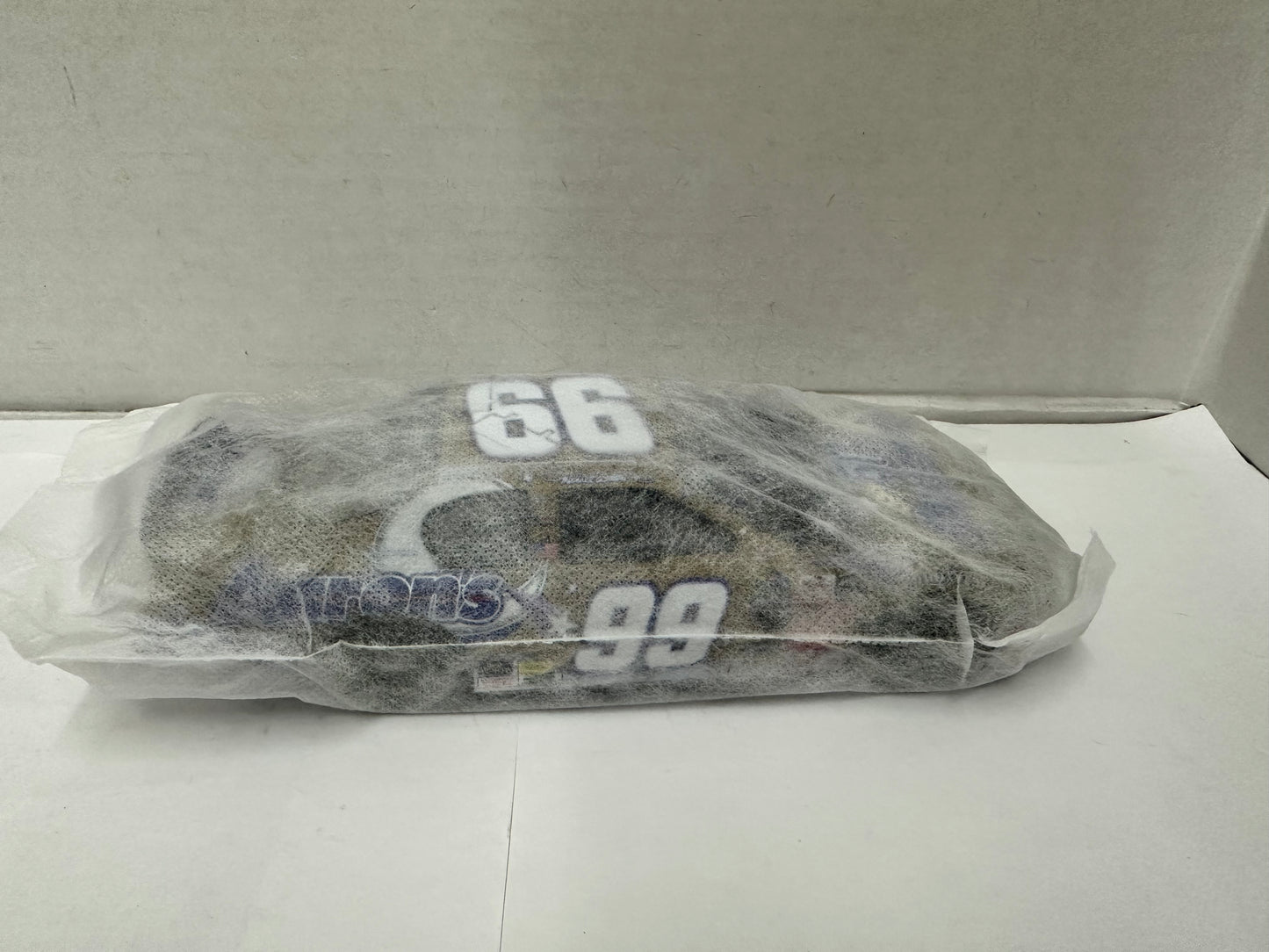 #99 Aaron's 50th Anniversary 1:24 Michael Waltrip Diecast Car Open Box