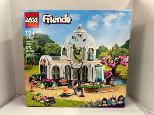 Lego 41757 Botanical Garden Friends Set Retired NEW in Box 12+