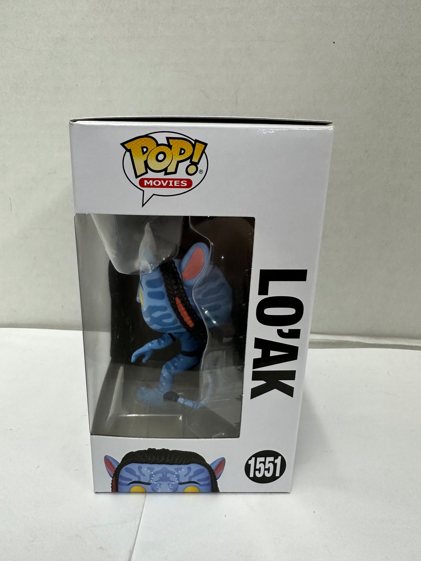 Funko Pop! Movies Avatar: The Way of Water Lo'ak Vinyl Figure #1551