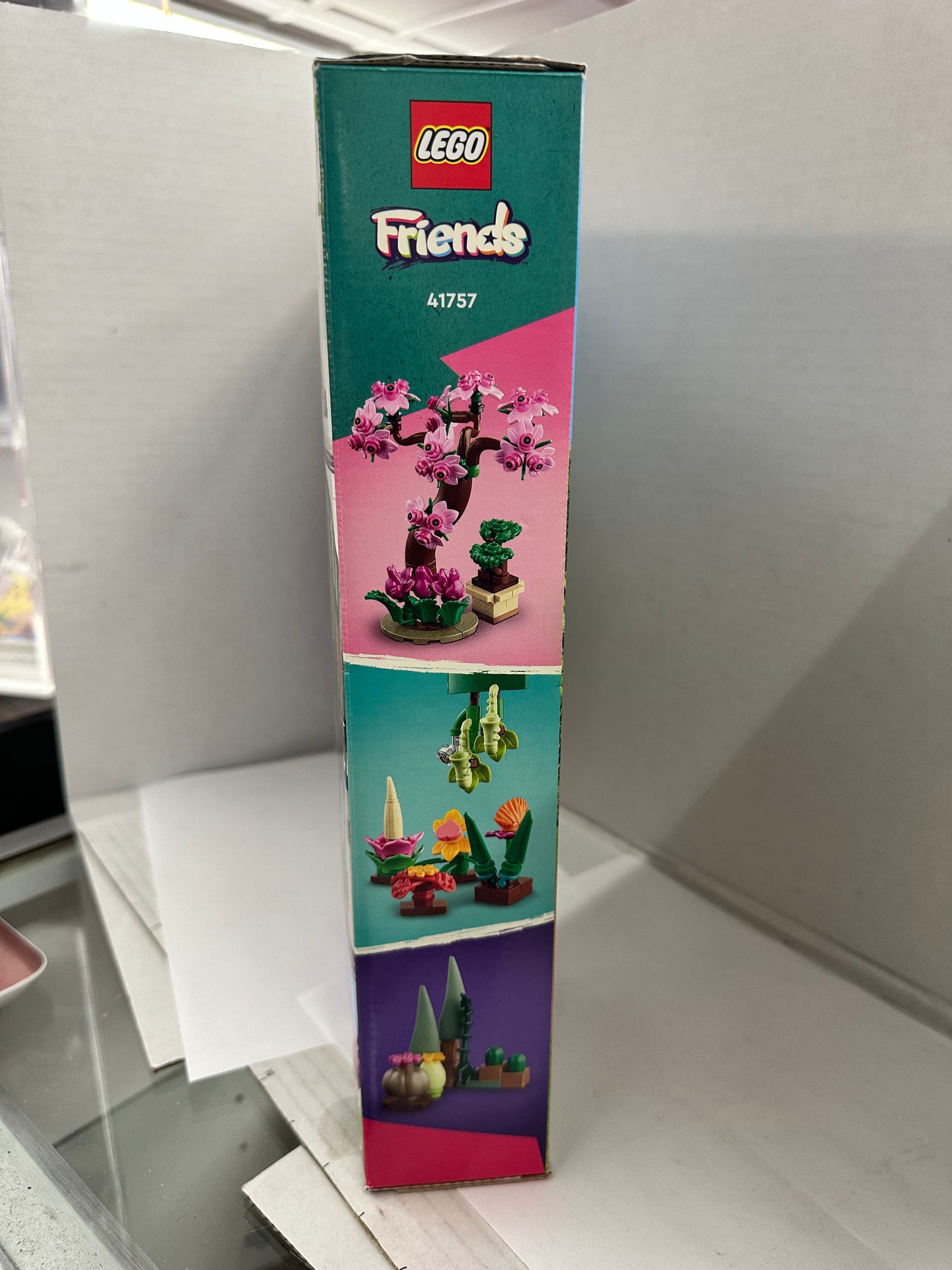 Lego 41757 Botanical Garden Friends Set Retired NEW in Box 12+