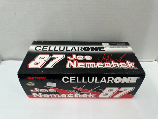 Joe Nemechek #87 Cellular One 2000 Action Racing Die-Cast Car