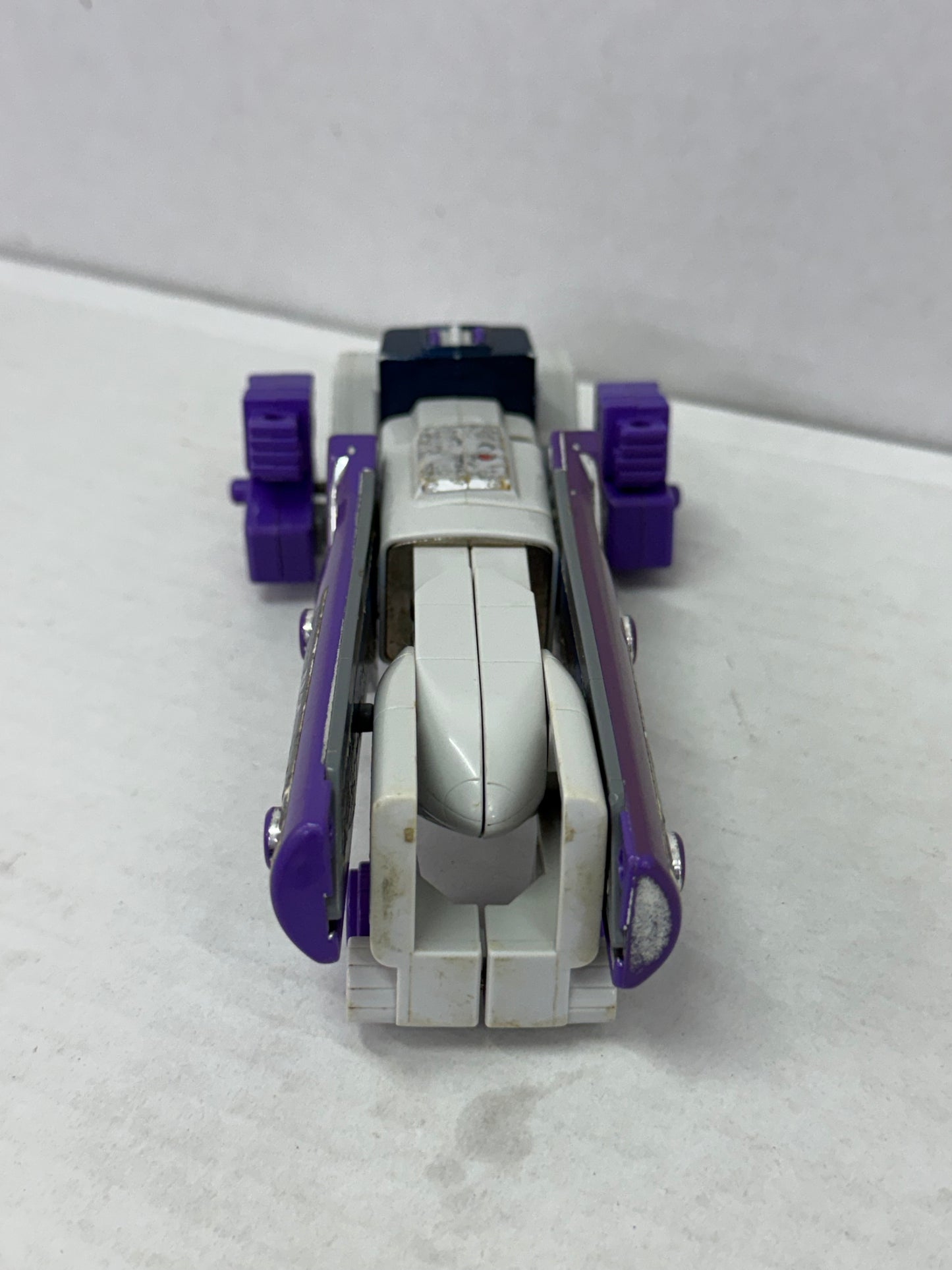 Vintage G1 Transformers Decepticon Triple Changers - Octane