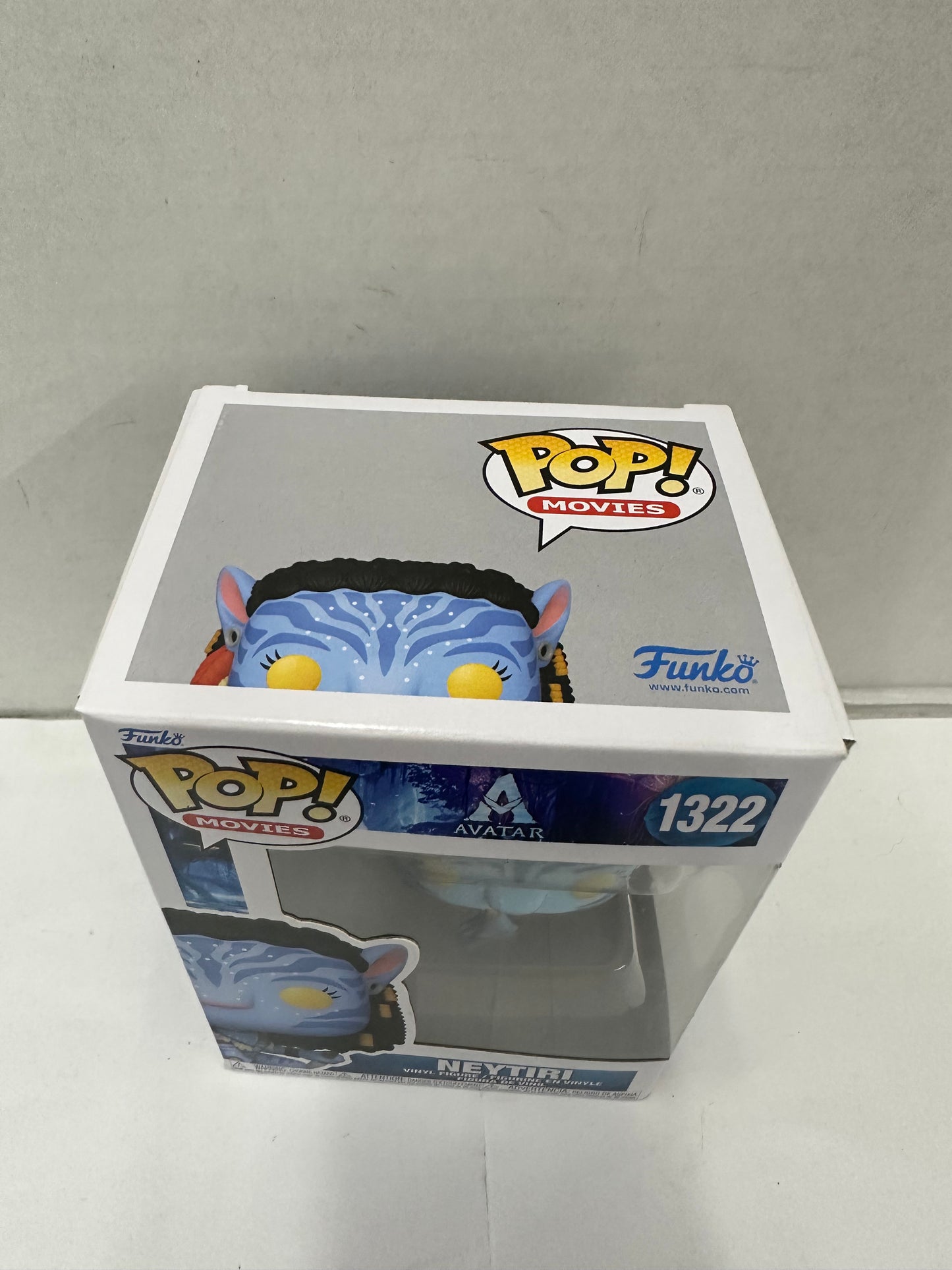 Funko Pop! Movies Avatar Neytiri #1322 Vinyl Figure