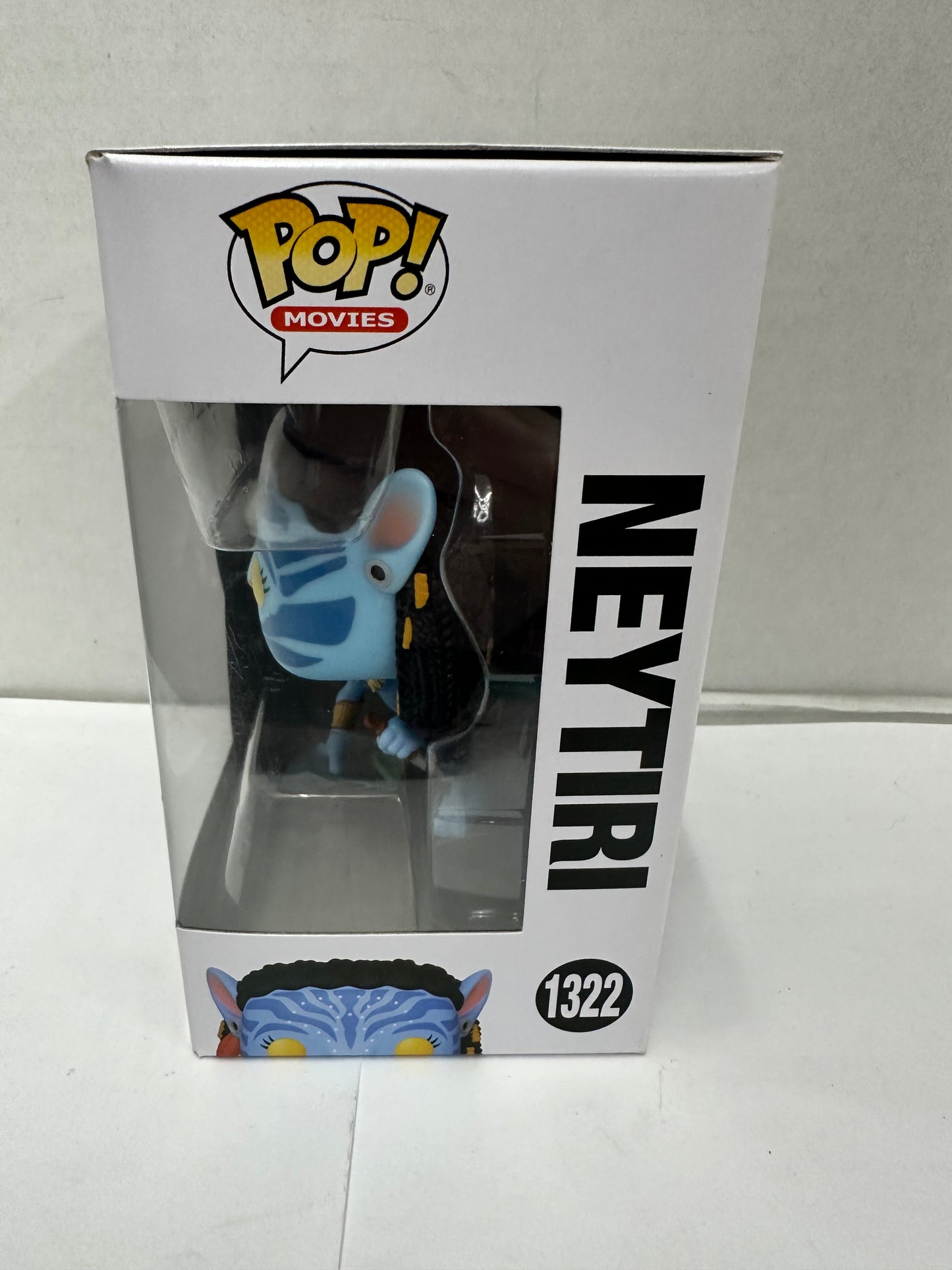 Funko Pop! Movies Avatar Neytiri #1322 Vinyl Figure
