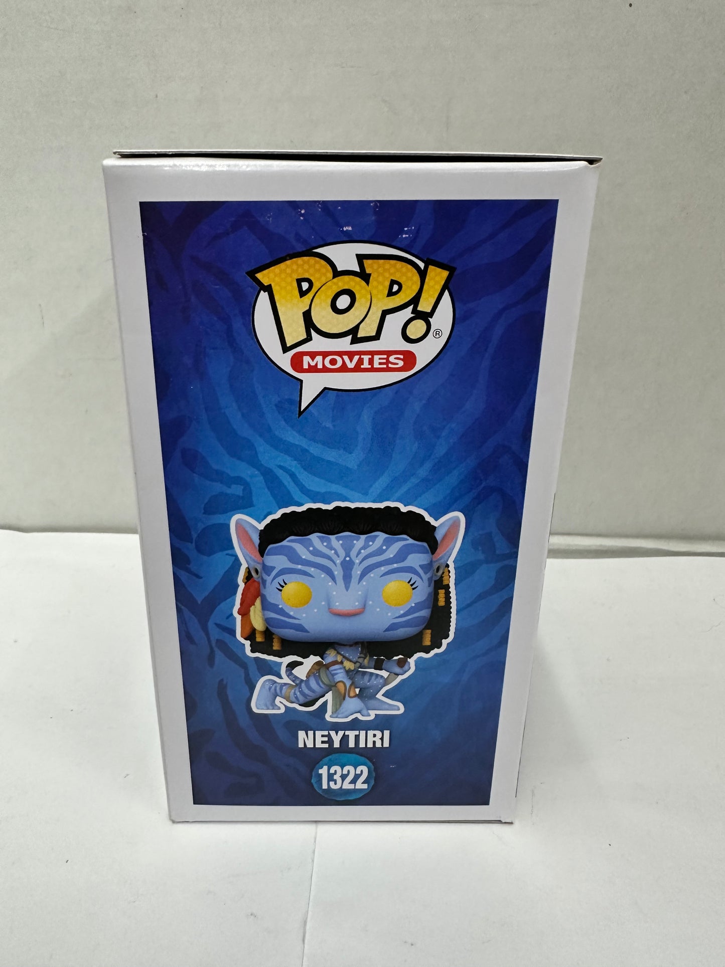 Funko Pop! Movies Avatar Neytiri #1322 Vinyl Figure