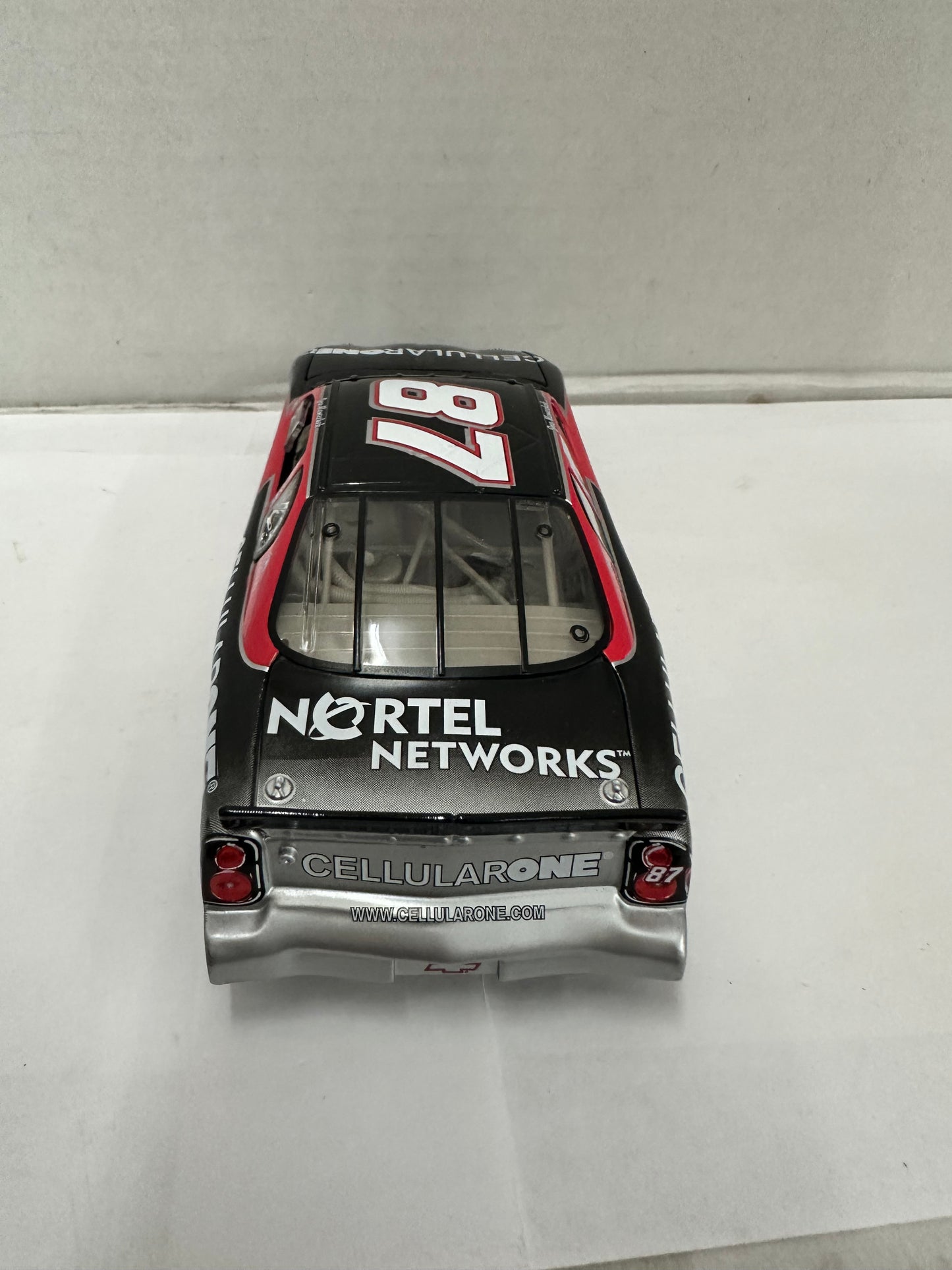 Joe Nemechek #87 Cellular One 2000 Action Racing Die-Cast Car