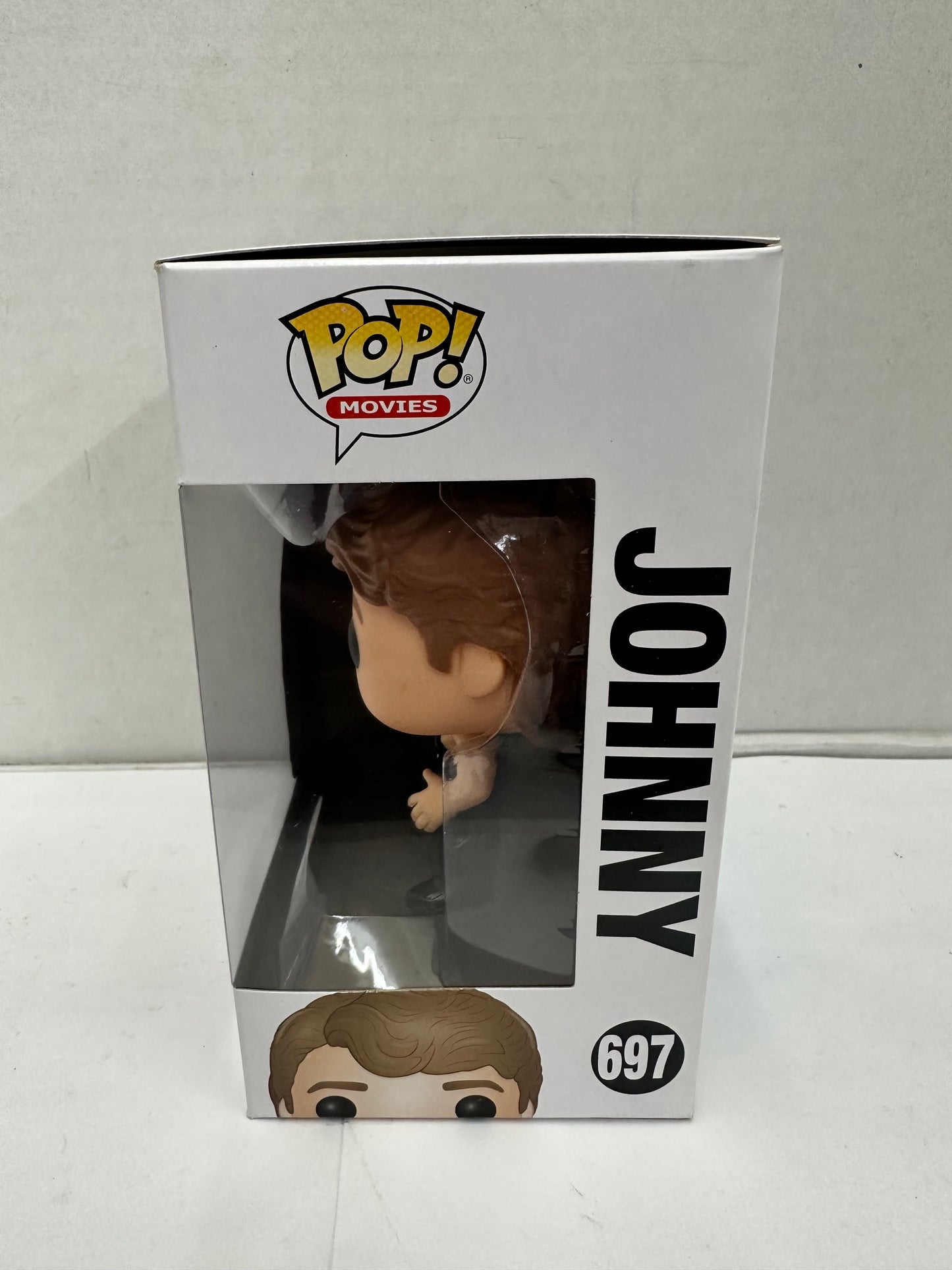 Funko POP! Dirty Dancing Johnny #697 Movies Vinyl Figure