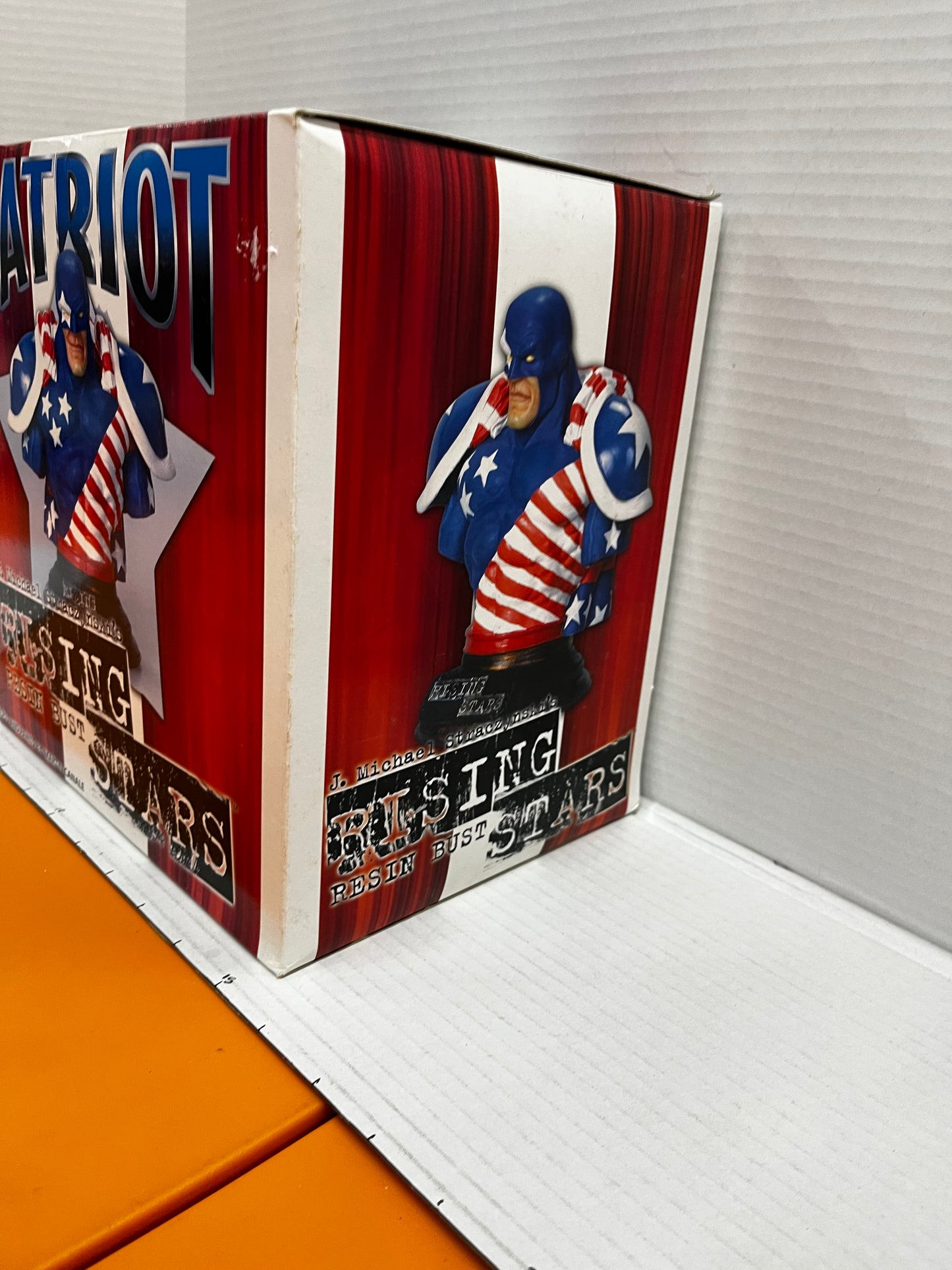 TopCow - Patriot Rising Stars Resin Bust - 2000