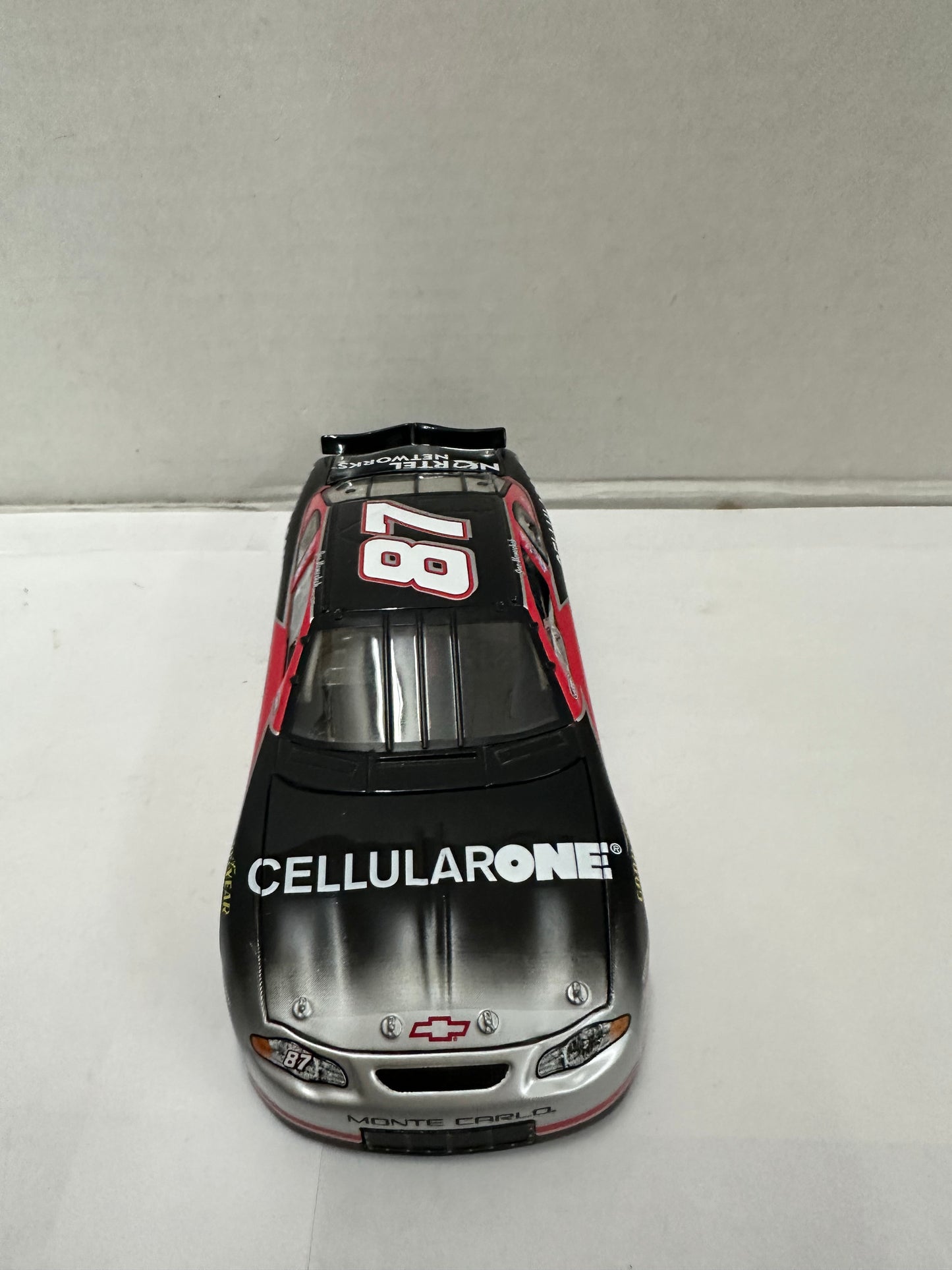 Joe Nemechek #87 Cellular One 2000 Action Racing Die-Cast Car