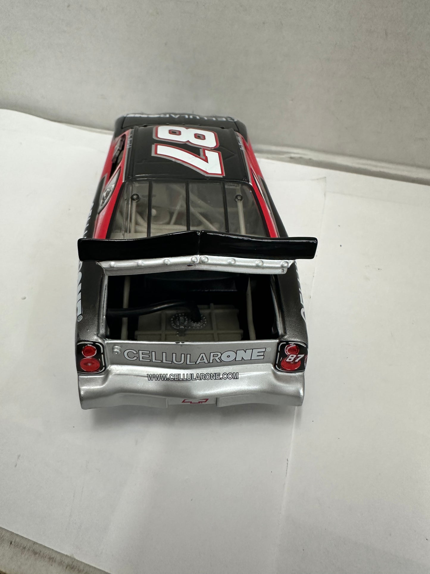 Joe Nemechek #87 Cellular One 2000 Action Racing Die-Cast Car