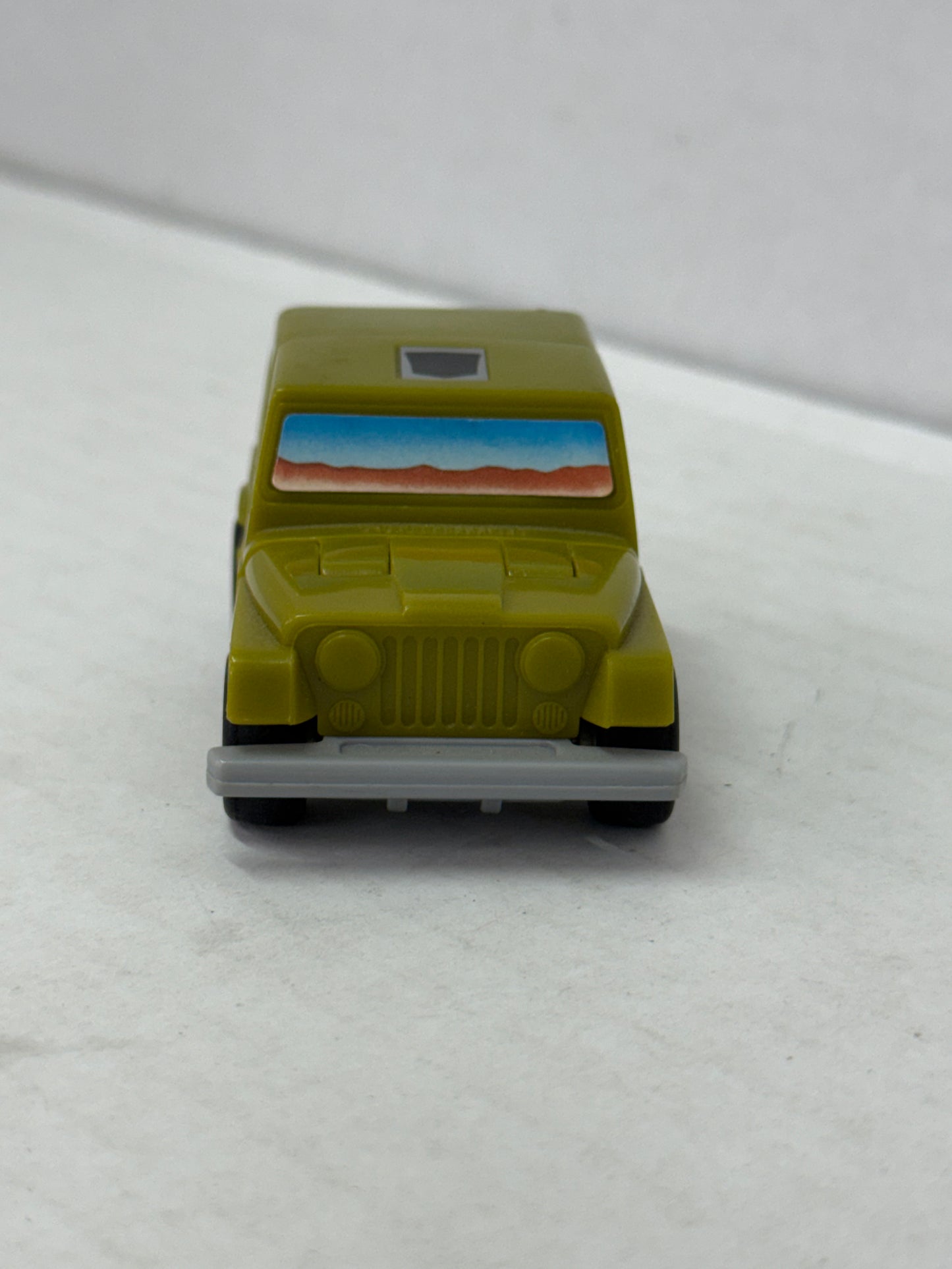 Transformers 1986 G1 Throttlebot Rollbar As Is #2