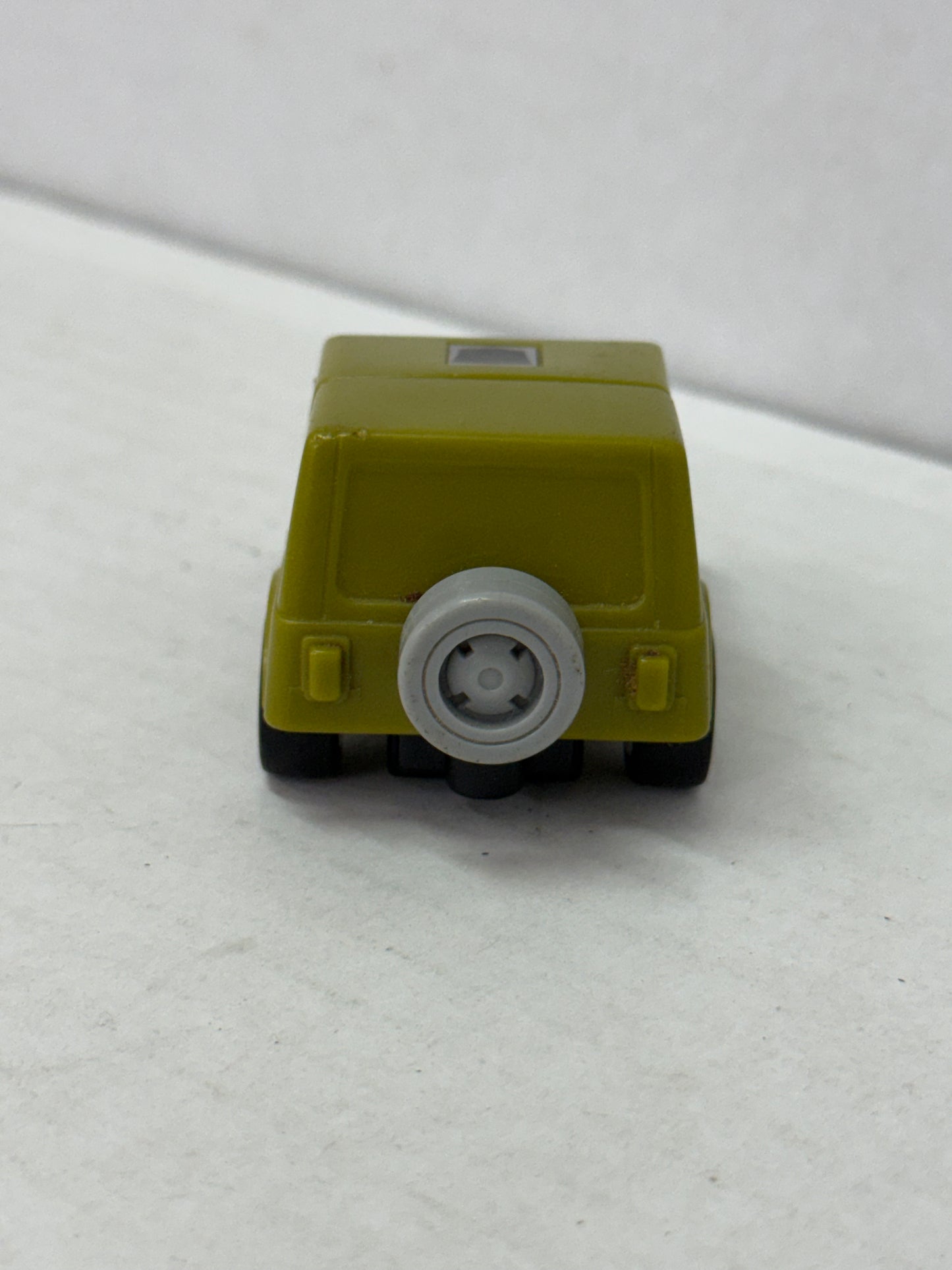 Transformers 1986 G1 Throttlebot Rollbar As Is #2
