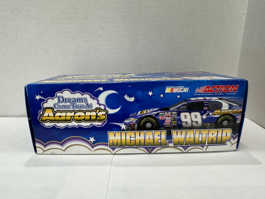 Action #99 2005 Michael Waltrip Aaron’s Dream Machine Monte Carlo