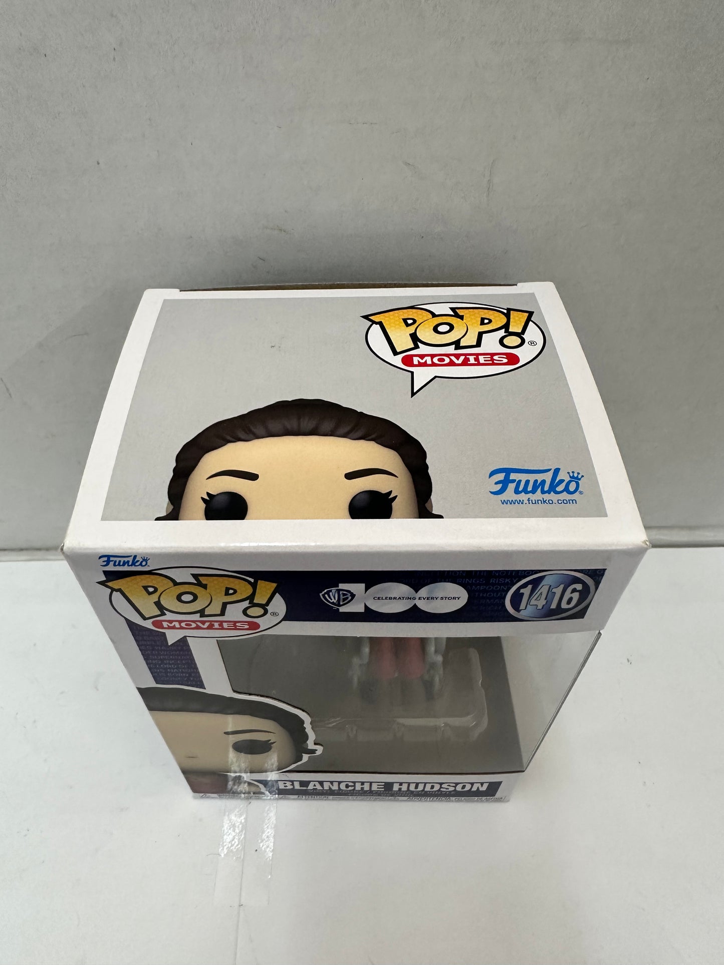 Funko Pop! Vinyl: What Ever Happened to Baby Jane? - Blanche Hudson #1416