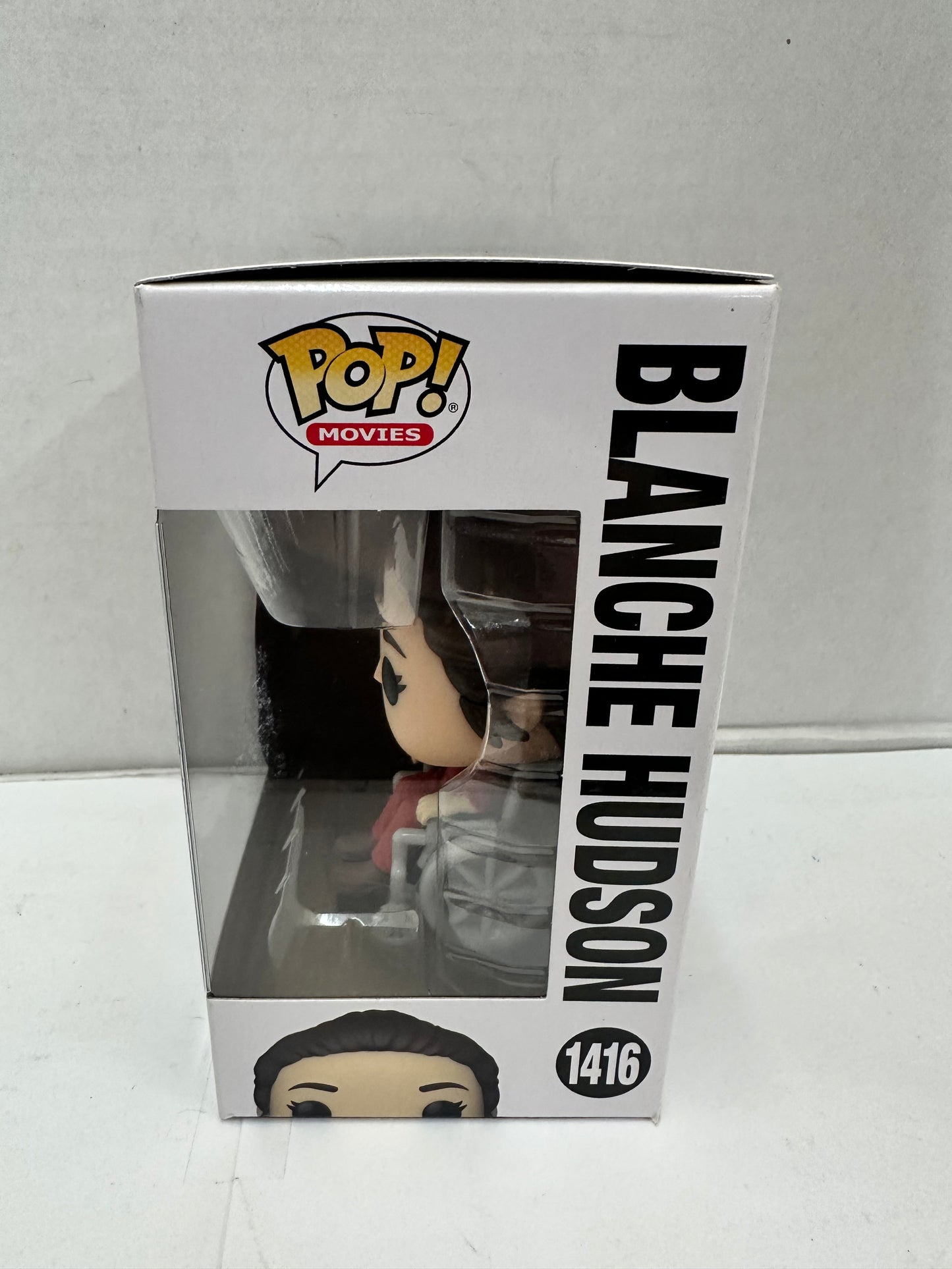 Funko Pop! Vinyl: What Ever Happened to Baby Jane? - Blanche Hudson #1416