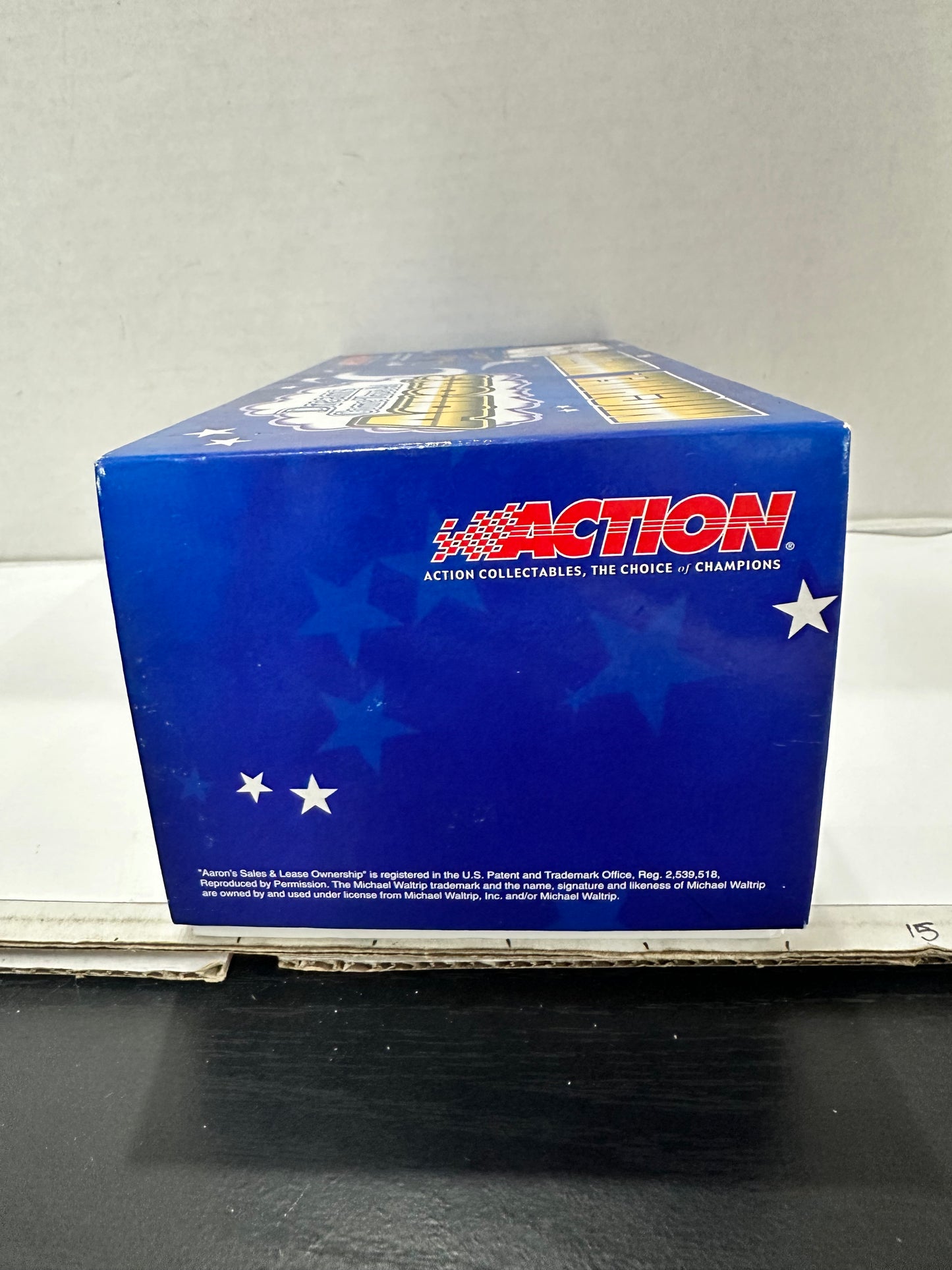 Action #99 2005 Michael Waltrip Aaron’s Dream Machine Monte Carlo