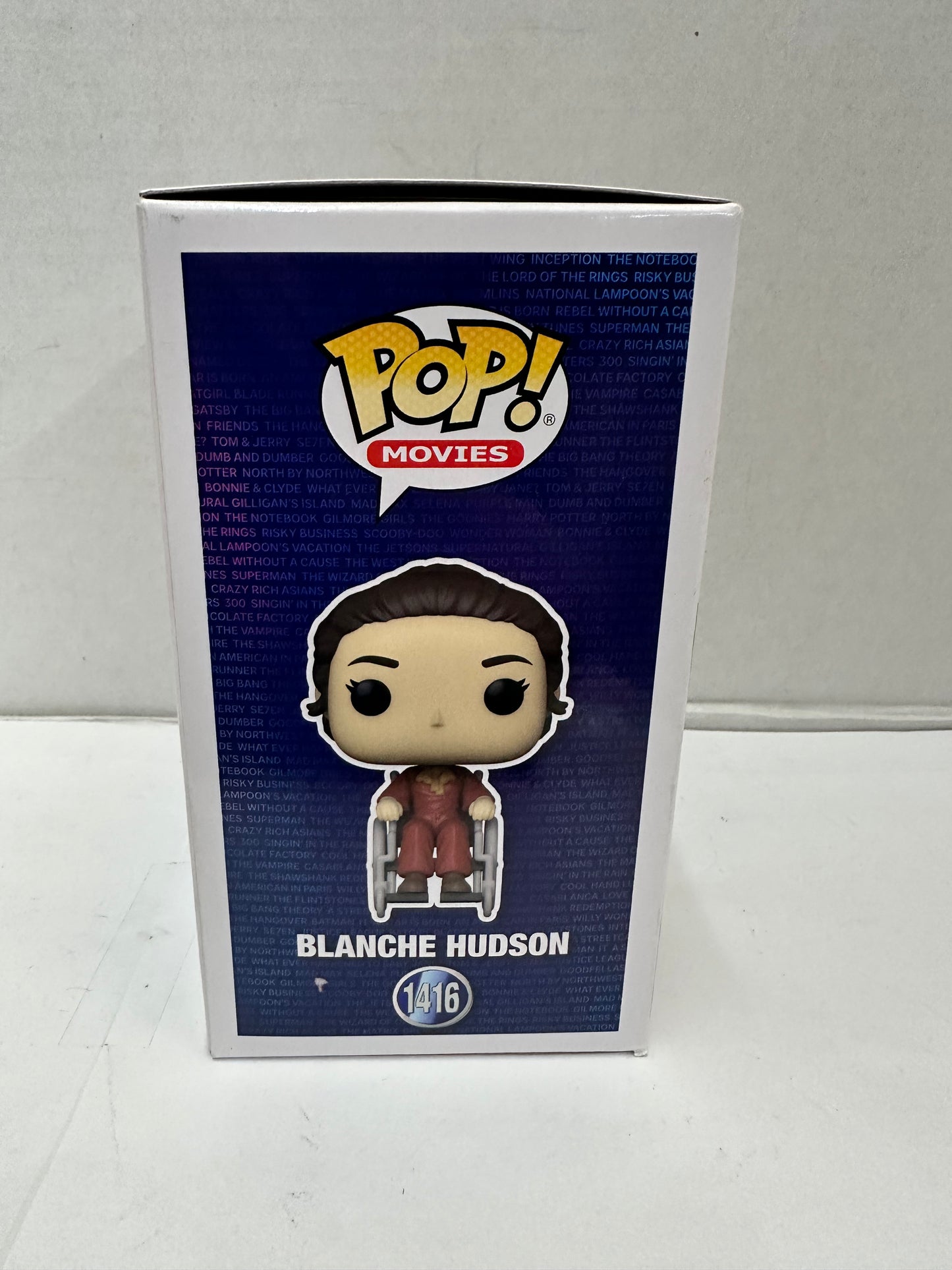 Funko Pop! Vinyl: What Ever Happened to Baby Jane? - Blanche Hudson #1416