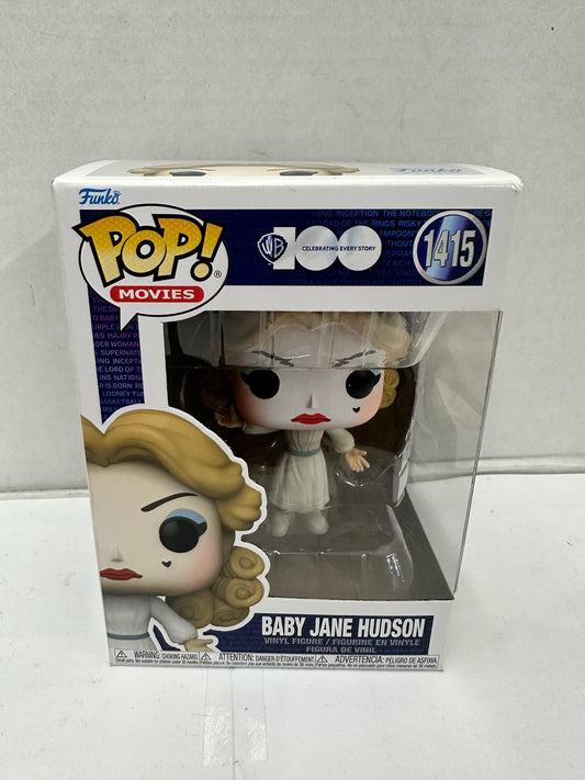 Funko Pop! WB 100 Celebration Every Story Baby Jane Hudson #1415