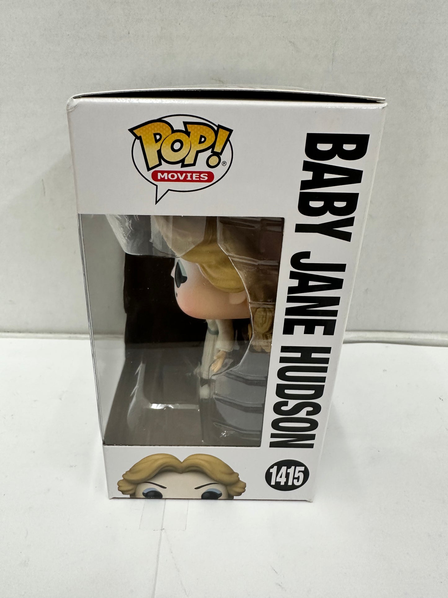 Funko Pop! WB 100 Celebration Every Story Baby Jane Hudson #1415