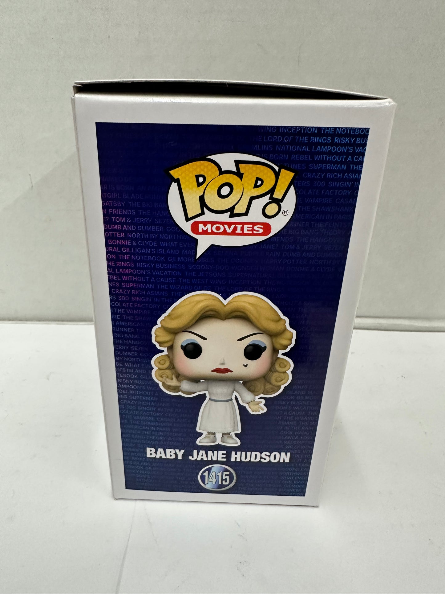 Funko Pop! WB 100 Celebration Every Story Baby Jane Hudson #1415