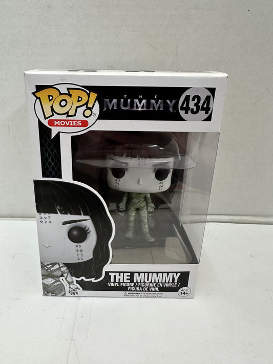 Funko Pop! Vinyl Movies - The Mummy 2017: The Mummy #434