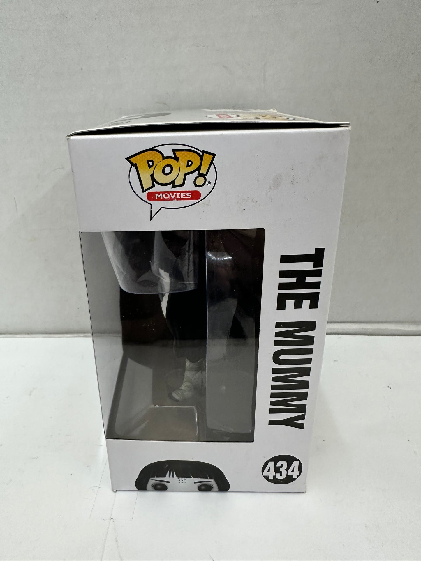 Funko Pop! Vinyl Movies - The Mummy 2017: The Mummy #434