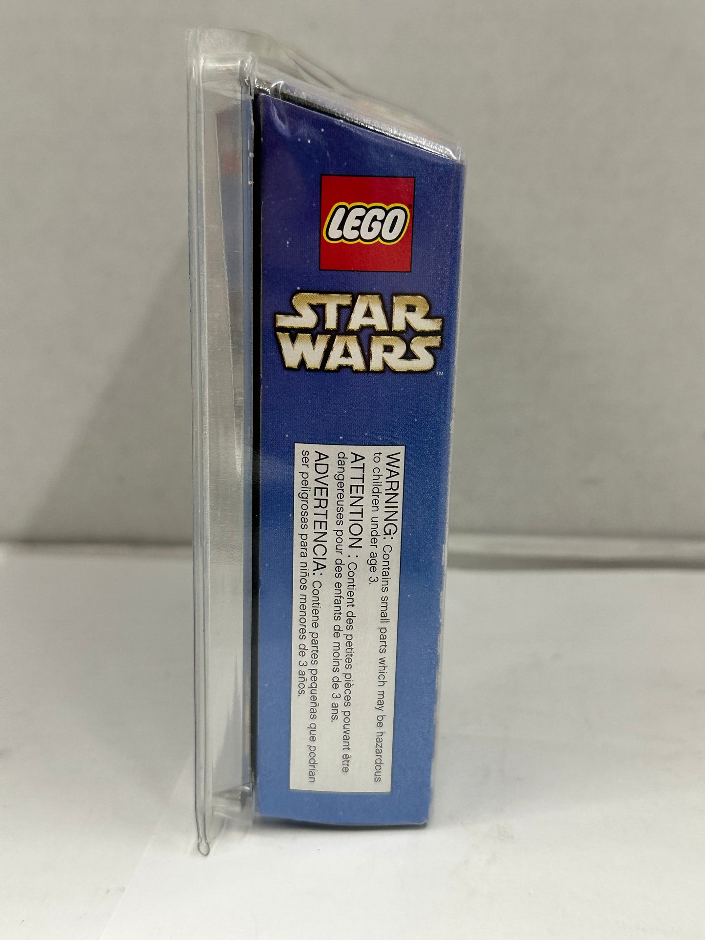 LEGO 4493 STAR WARS Sith Infiltrator Mini Building Set Retired Factory Sealed