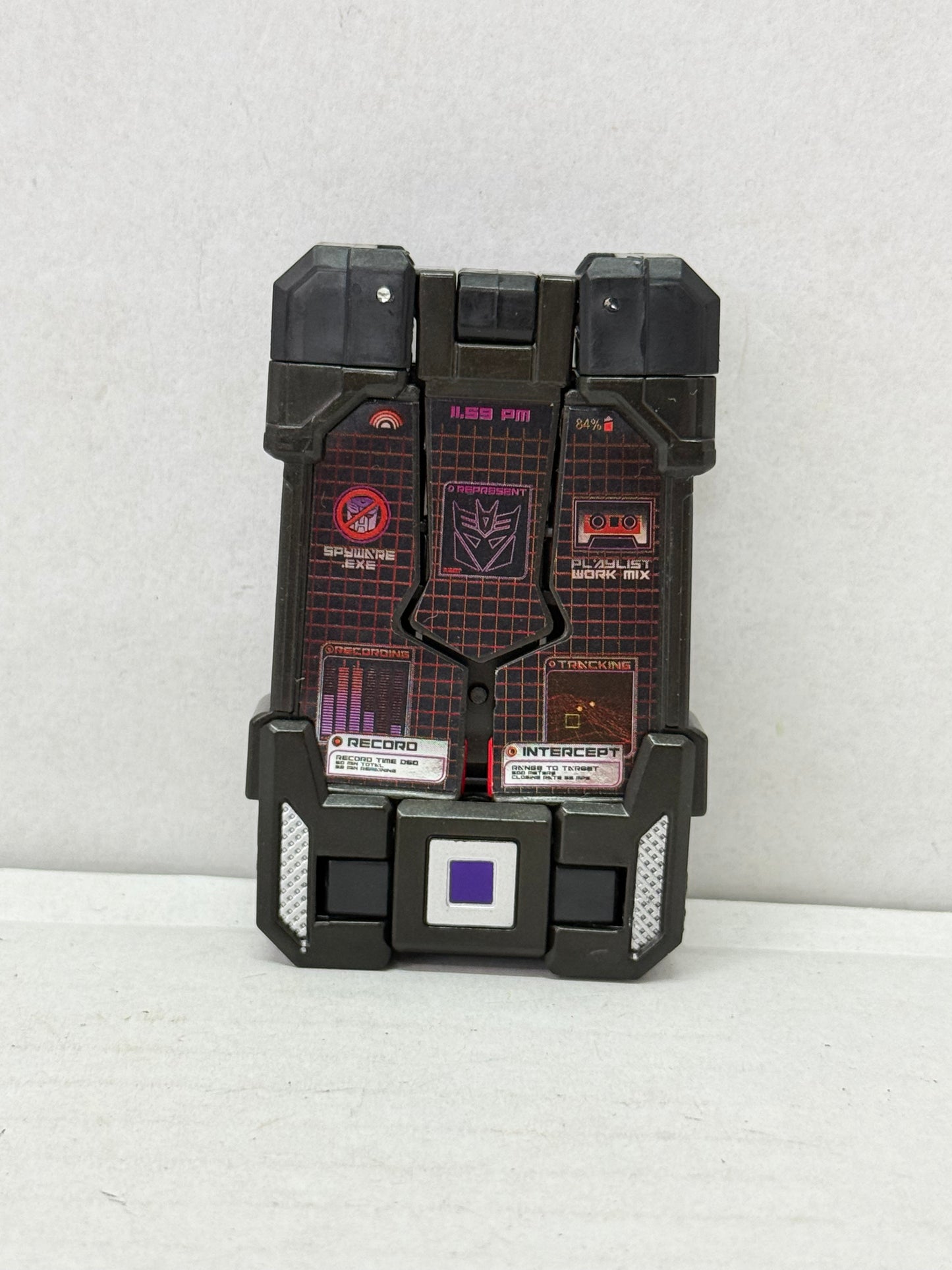 Laserbeak Complete Legends Generations - Titans Return Transformers