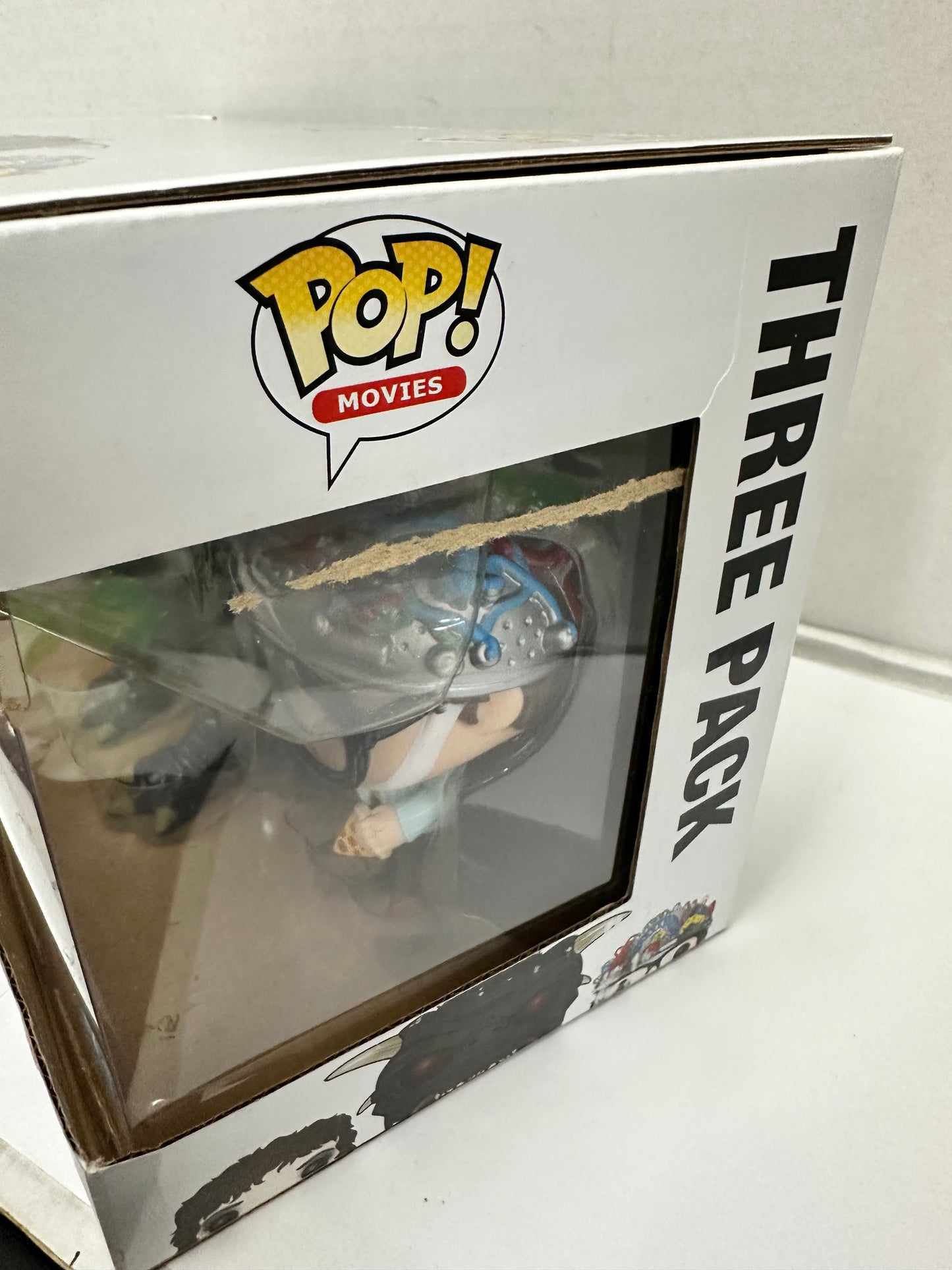 Funko Pop! Vinyl: Ghostbusters - Ghostbusters 3 Pack