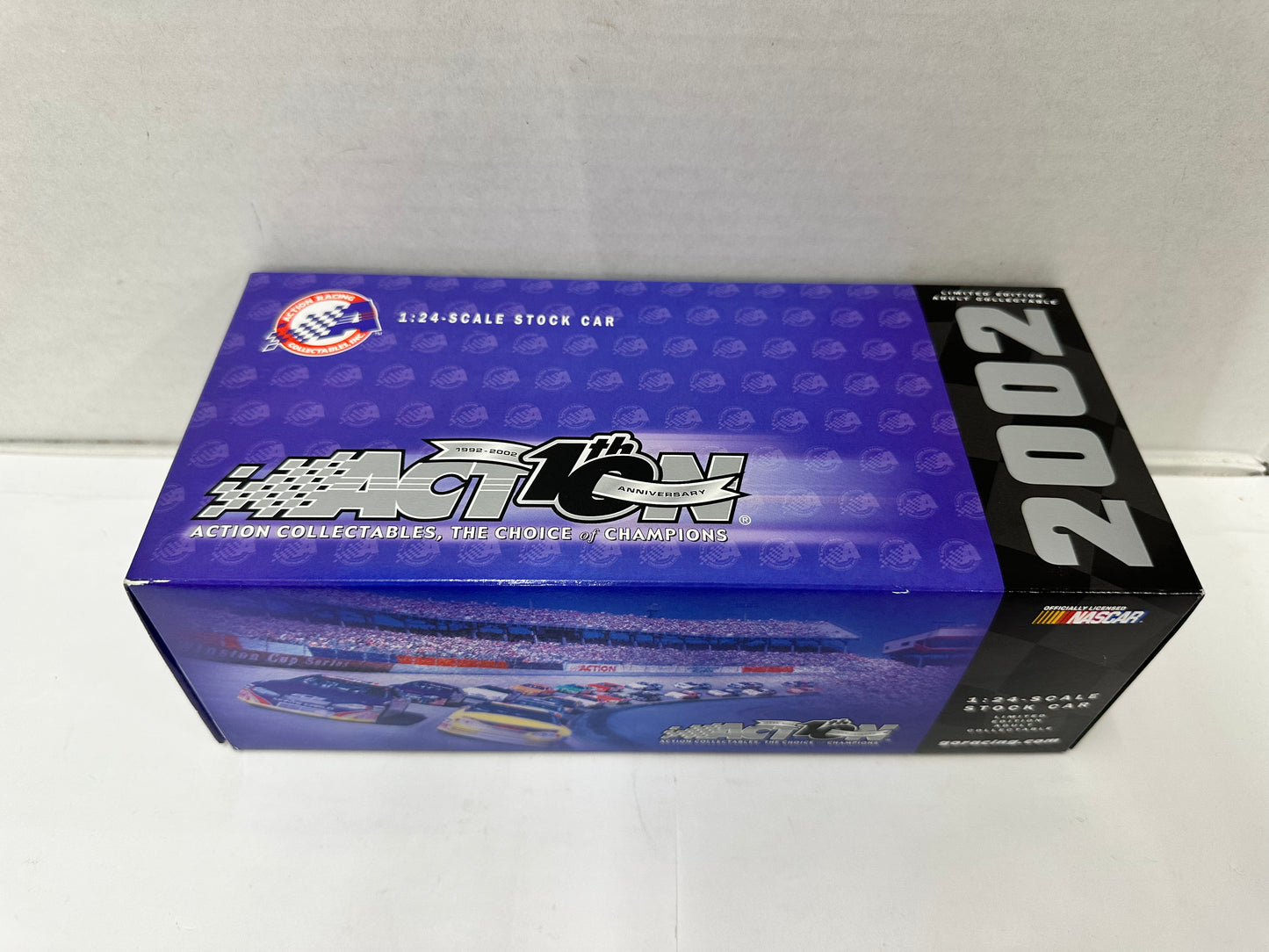 Jeff Green 2002 Monte Carlo #30AOL Scooby Doo Die Cast Car 1/24 Scale