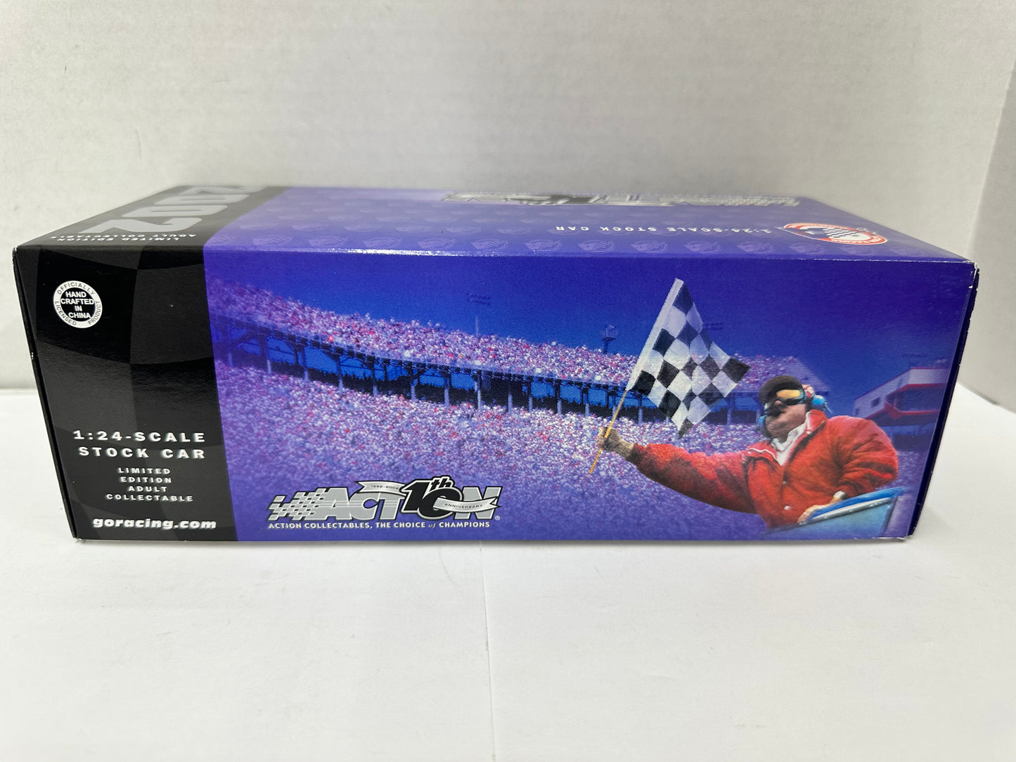Jeff Green 2002 Monte Carlo #30AOL Scooby Doo Die Cast Car 1/24 Scale