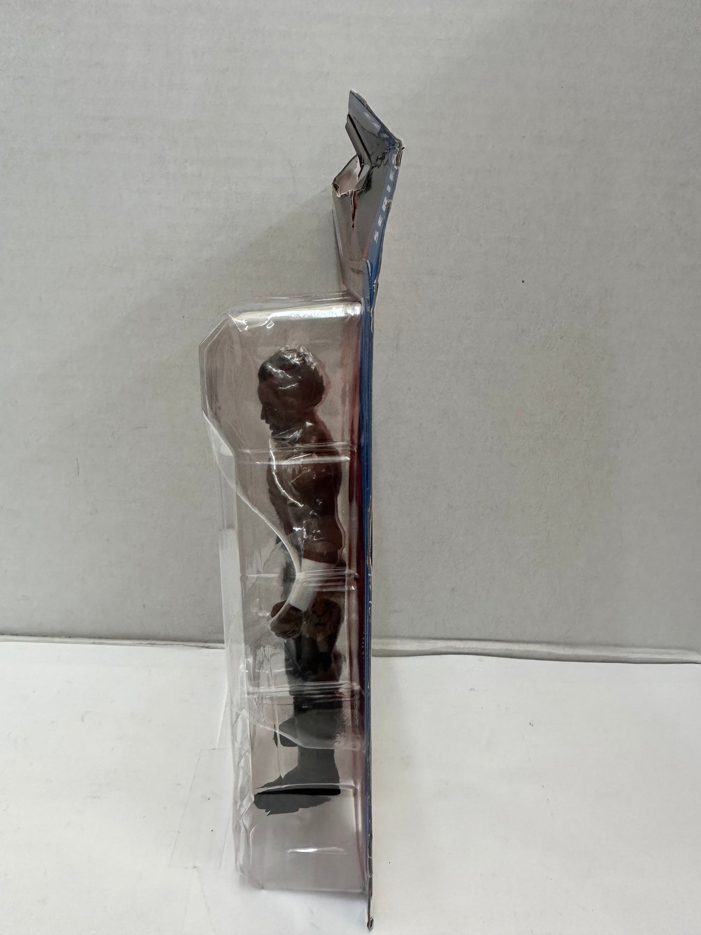 WWE Cedric Alexander Series 133 Damaged Package