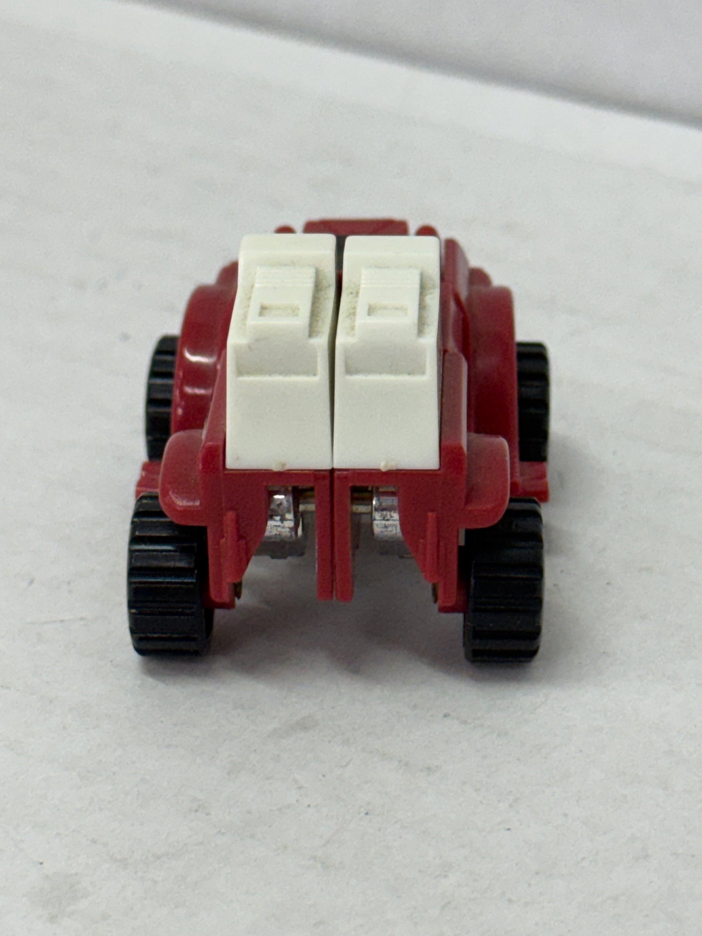 Vintage 1985 TRANSFORMERS G1 Minibot - Swerve - Hasbro #1