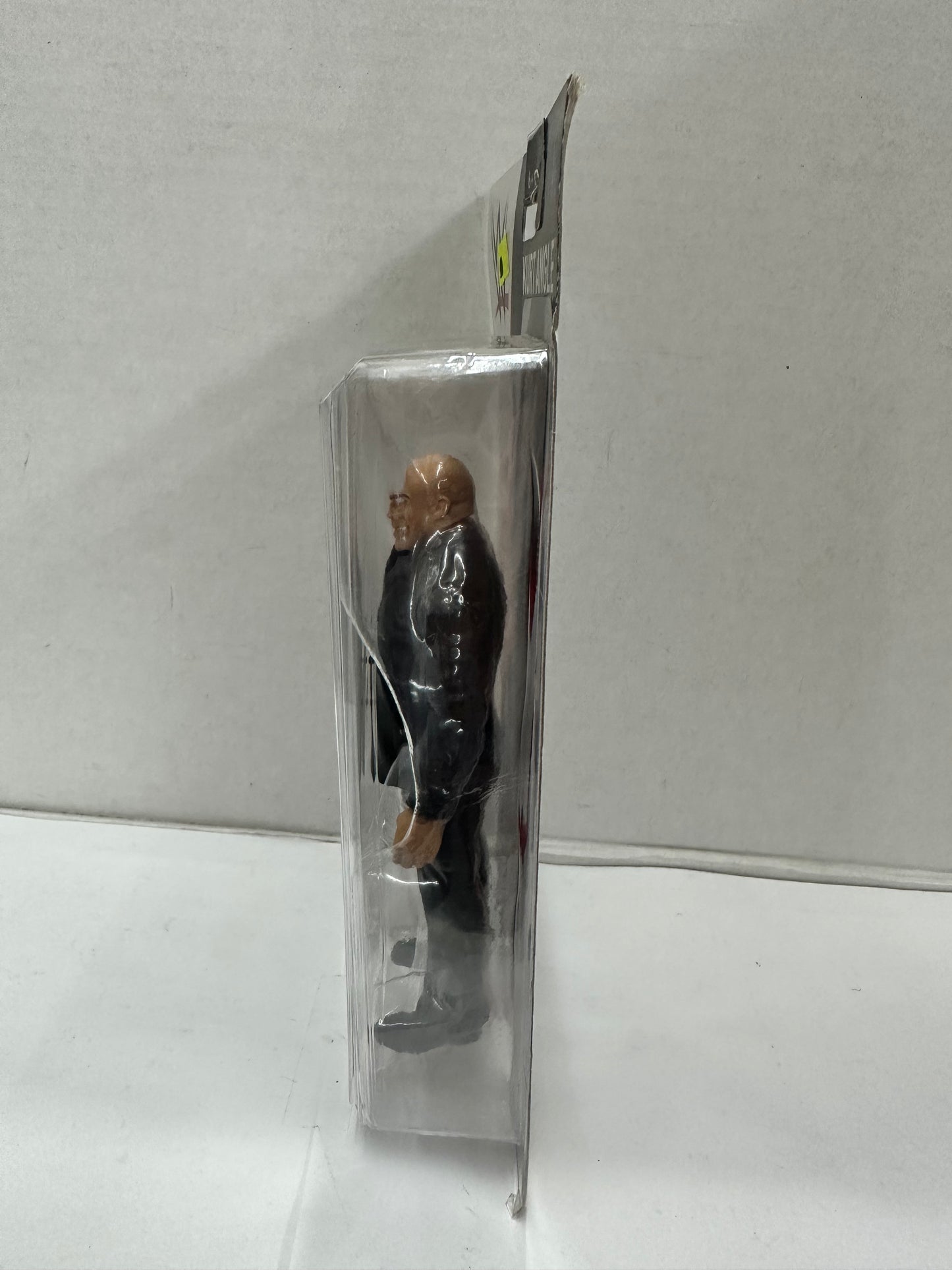 WWE Mattel Series #83 Kurt Angle in Black Suit Wrestling Action Figure