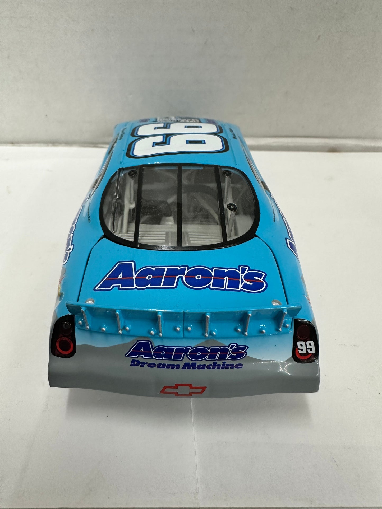 MICHAEL WALTRIP #99 2004 AARON'S OPERATION MARATHON DIECAST