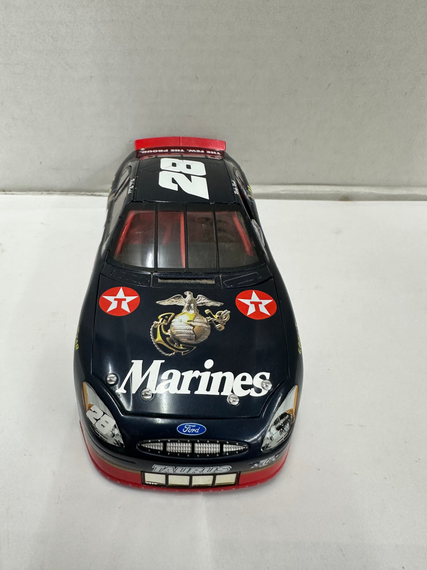 Action NASCAR Havoline Texaco MARINES 1/24 Scale Diecast #28 Ricky Rudd