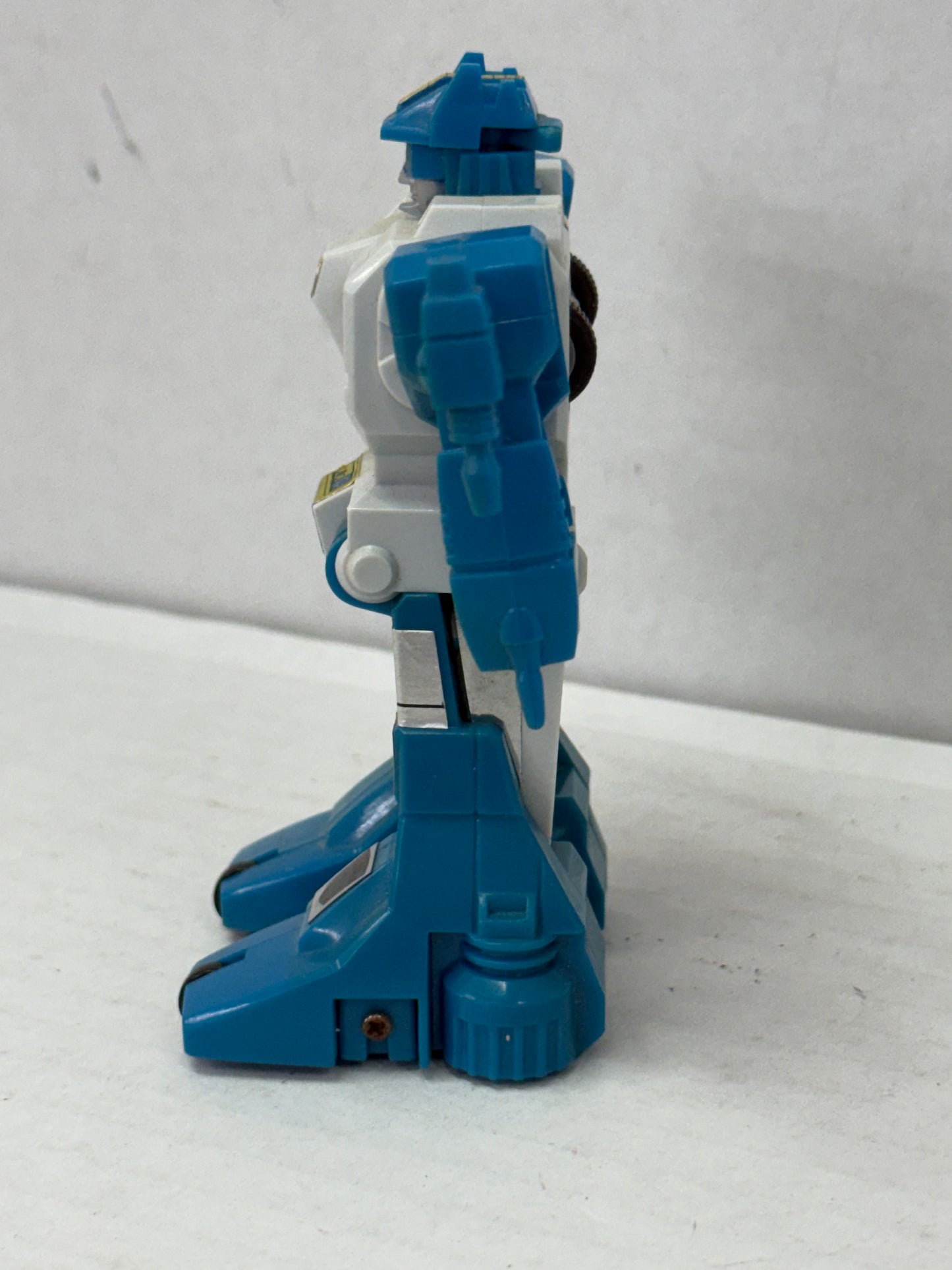 Topspin 100% Complete 1984 Vintage Hasbro G1 Transformers Action Figure AS IS #1