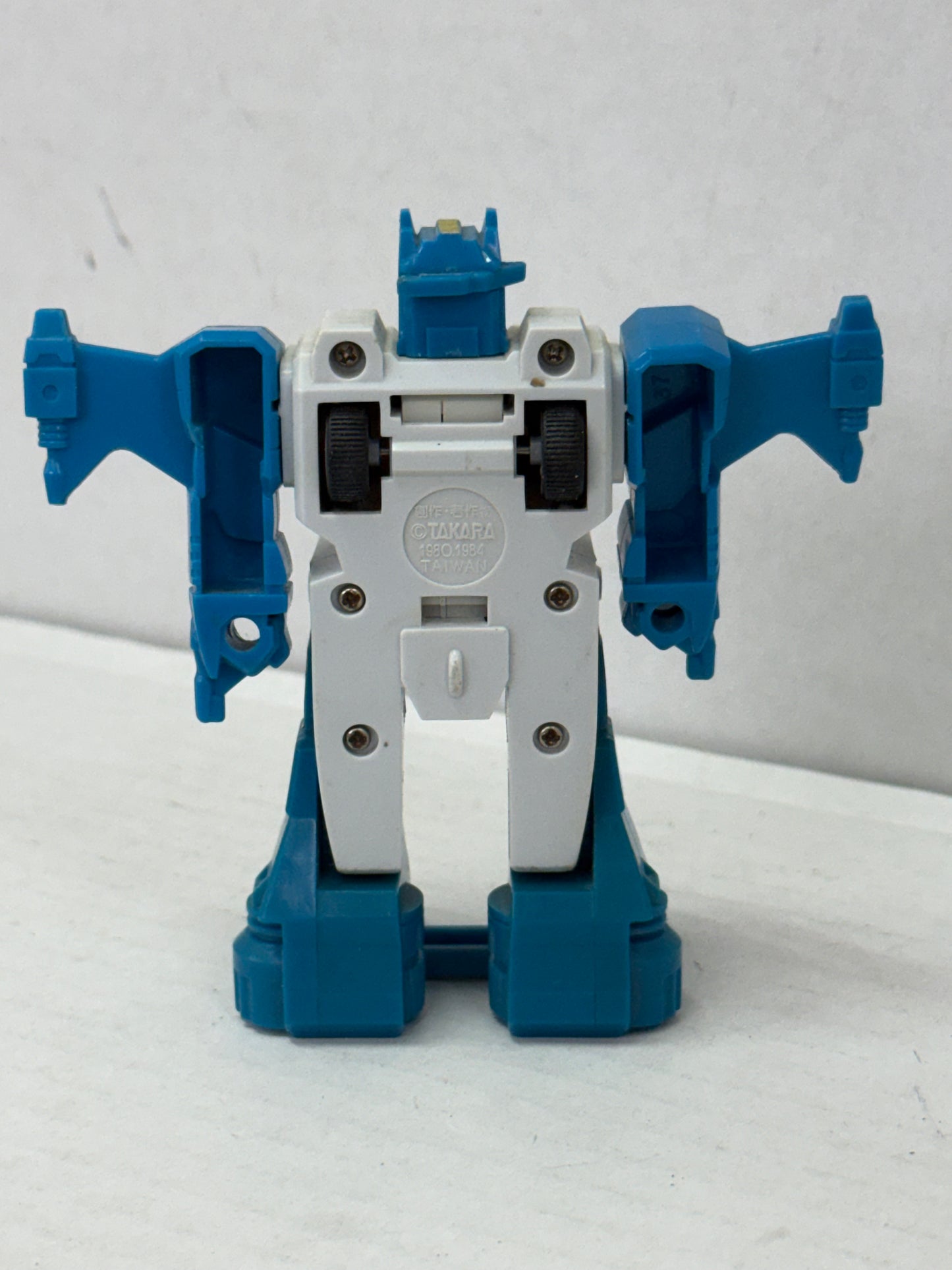 Topspin 100% Complete 1984 Vintage Hasbro G1 Transformers Action Figure AS IS #1