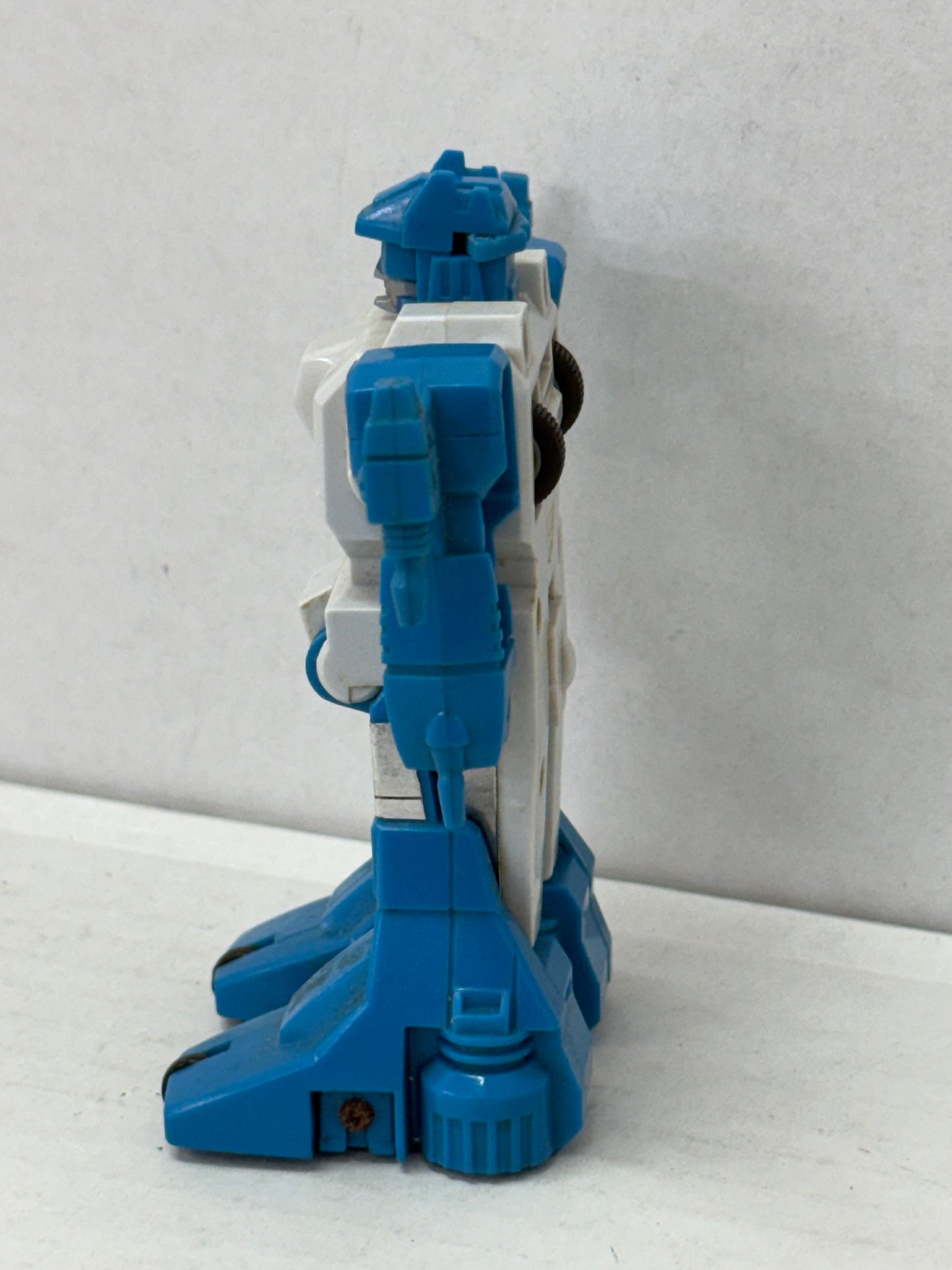Topspin 100% Complete 1984 Vintage Hasbro G1 Transformers Action Figure AS IS #2