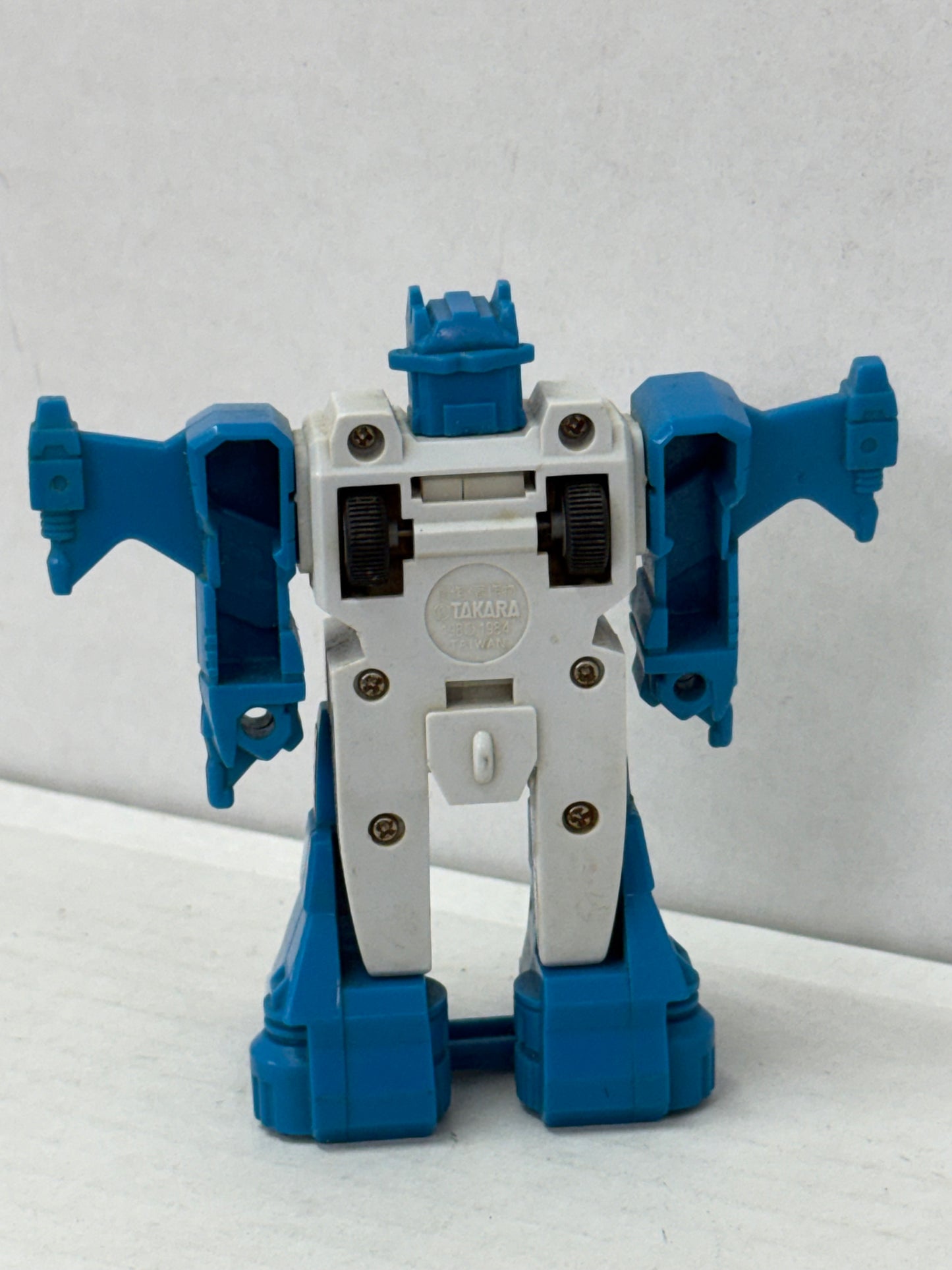 Topspin 100% Complete 1984 Vintage Hasbro G1 Transformers Action Figure AS IS #2