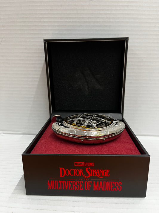 Doctor Strange Eye Of Agamotto Replica Multiverse Madness SDCC Exclusive