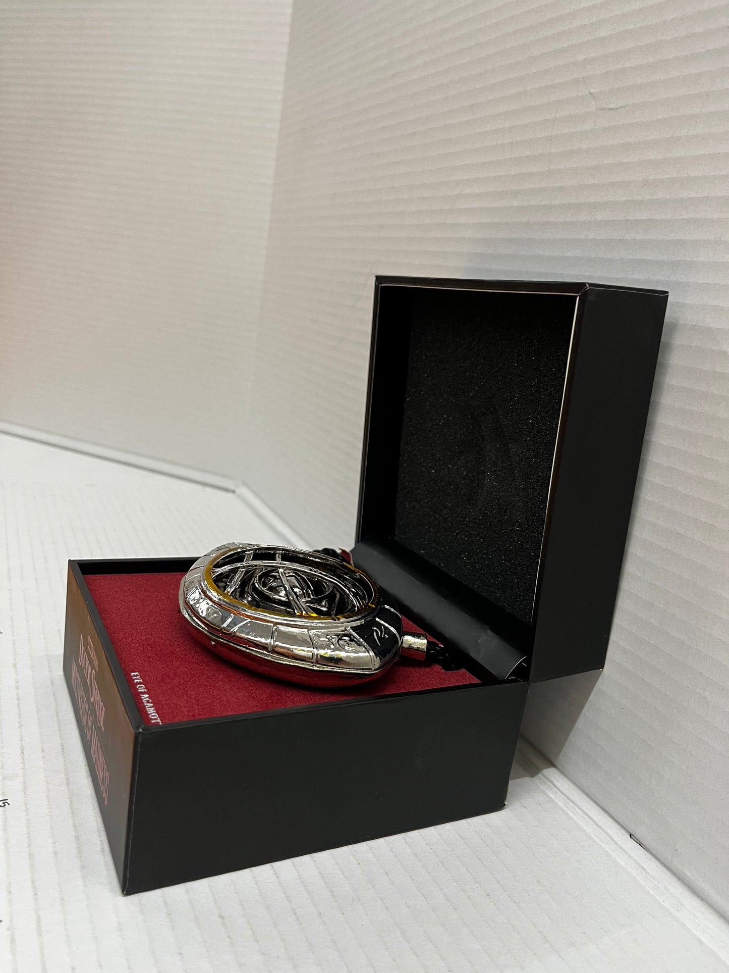 Doctor Strange Eye Of Agamotto Replica Multiverse Madness SDCC Exclusive