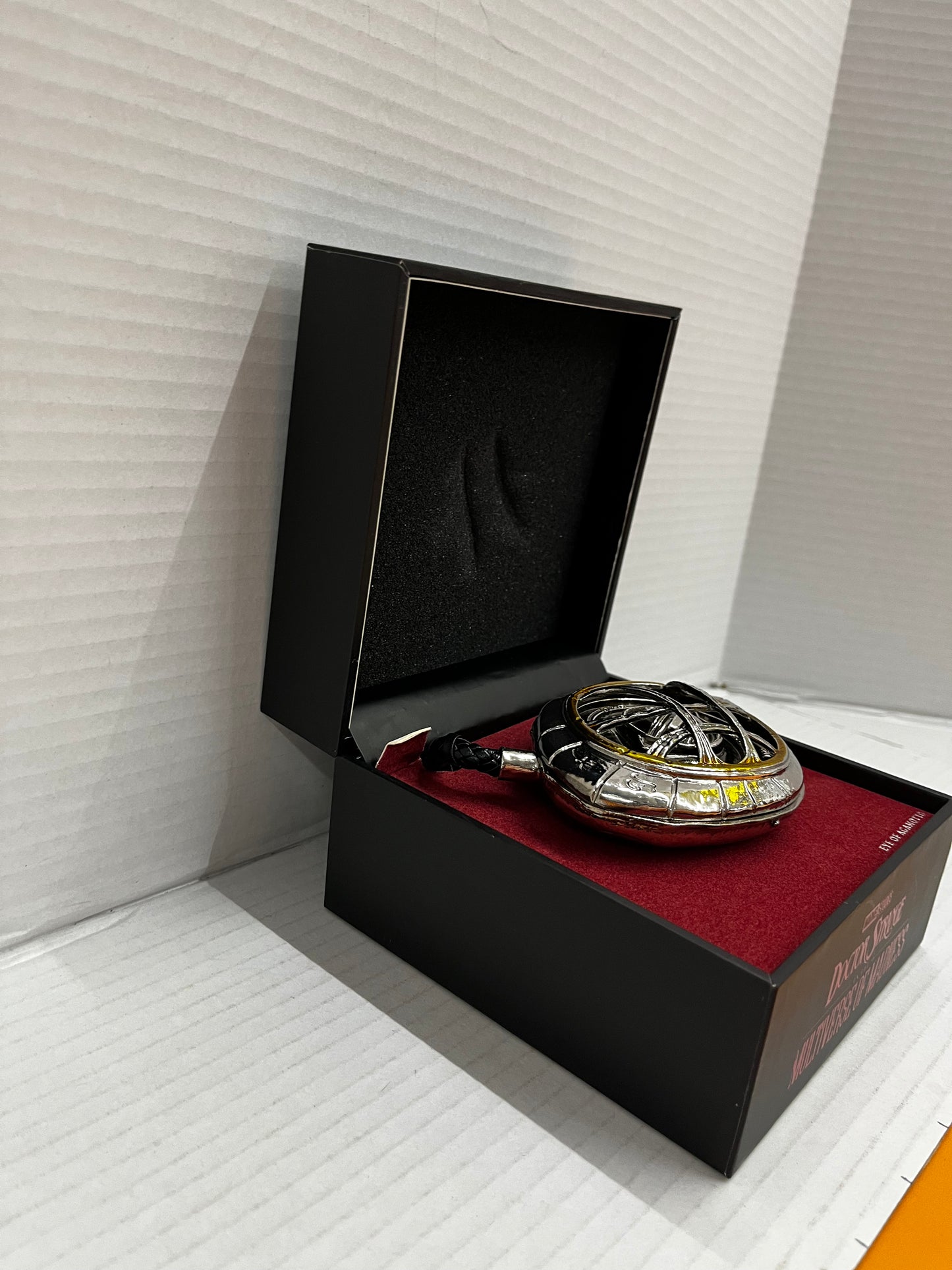 Doctor Strange Eye Of Agamotto Replica Multiverse Madness SDCC Exclusive