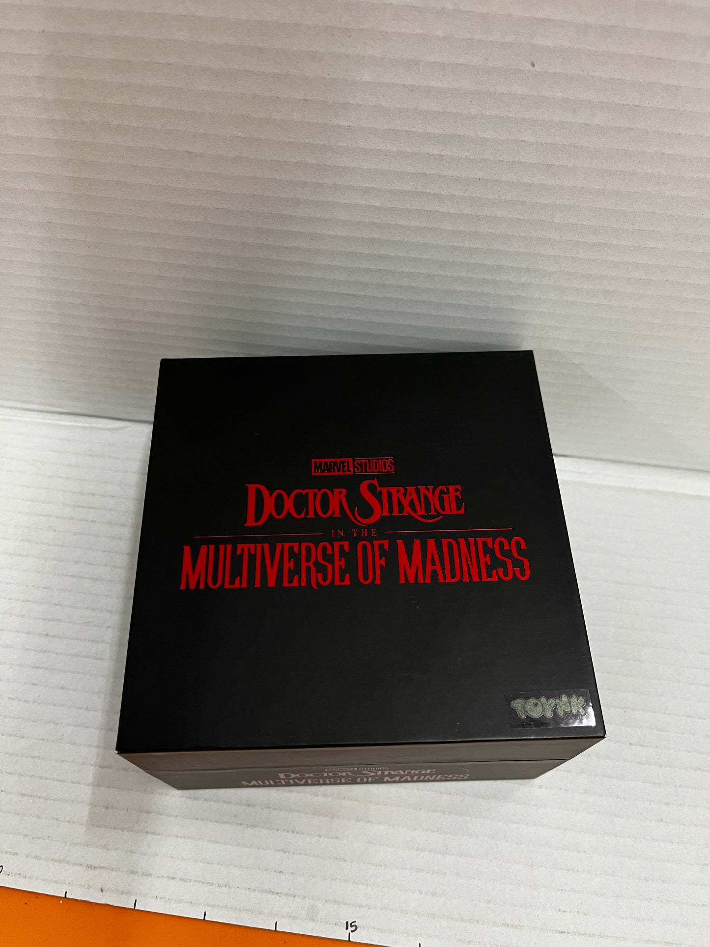 Doctor Strange Eye Of Agamotto Replica Multiverse Madness SDCC Exclusive