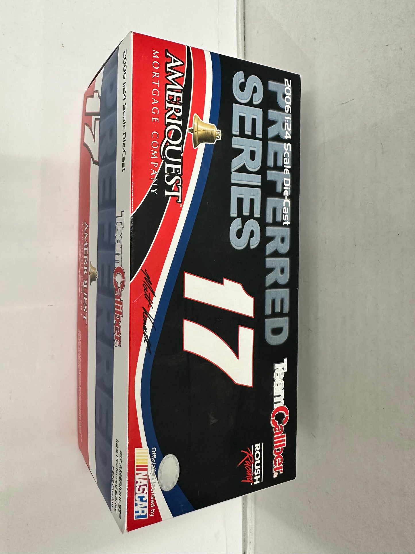 2006 1:24 Scale Diecast #17 Matt Kenseth Ameriquest Ford Fusion NASCAR