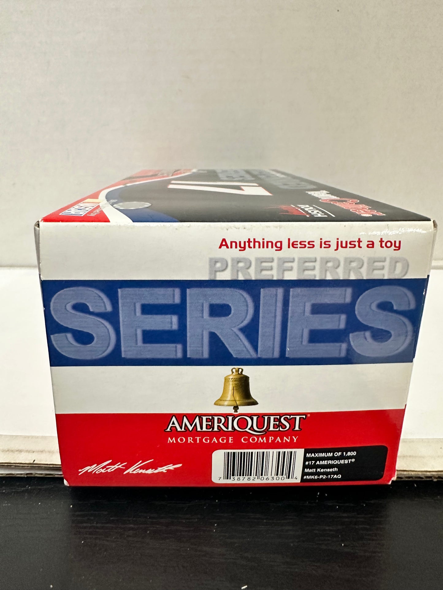 2006 1:24 Scale Diecast #17 Matt Kenseth Ameriquest Ford Fusion NASCAR
