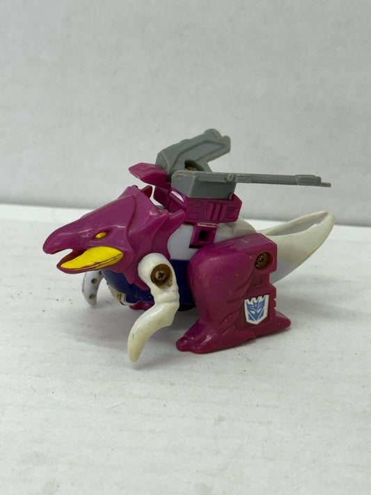 Transformers G1 SPARKSTALKER Vintage 1988 Decepticon Hasbro Takara AS IS #2